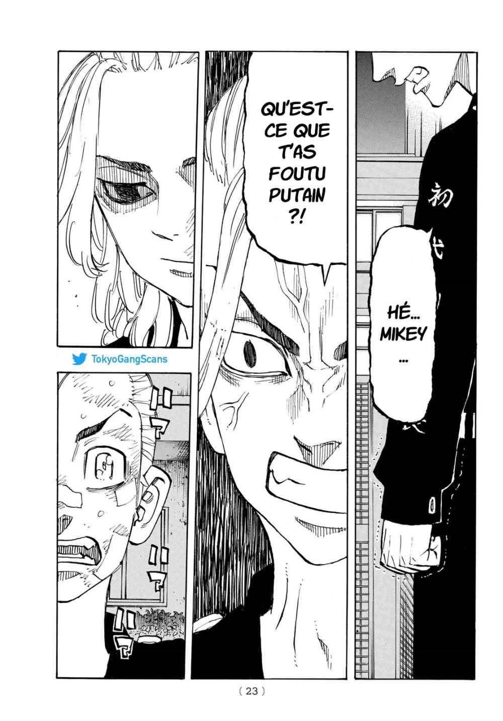 Read Tokyo Revengers FR Manga Online