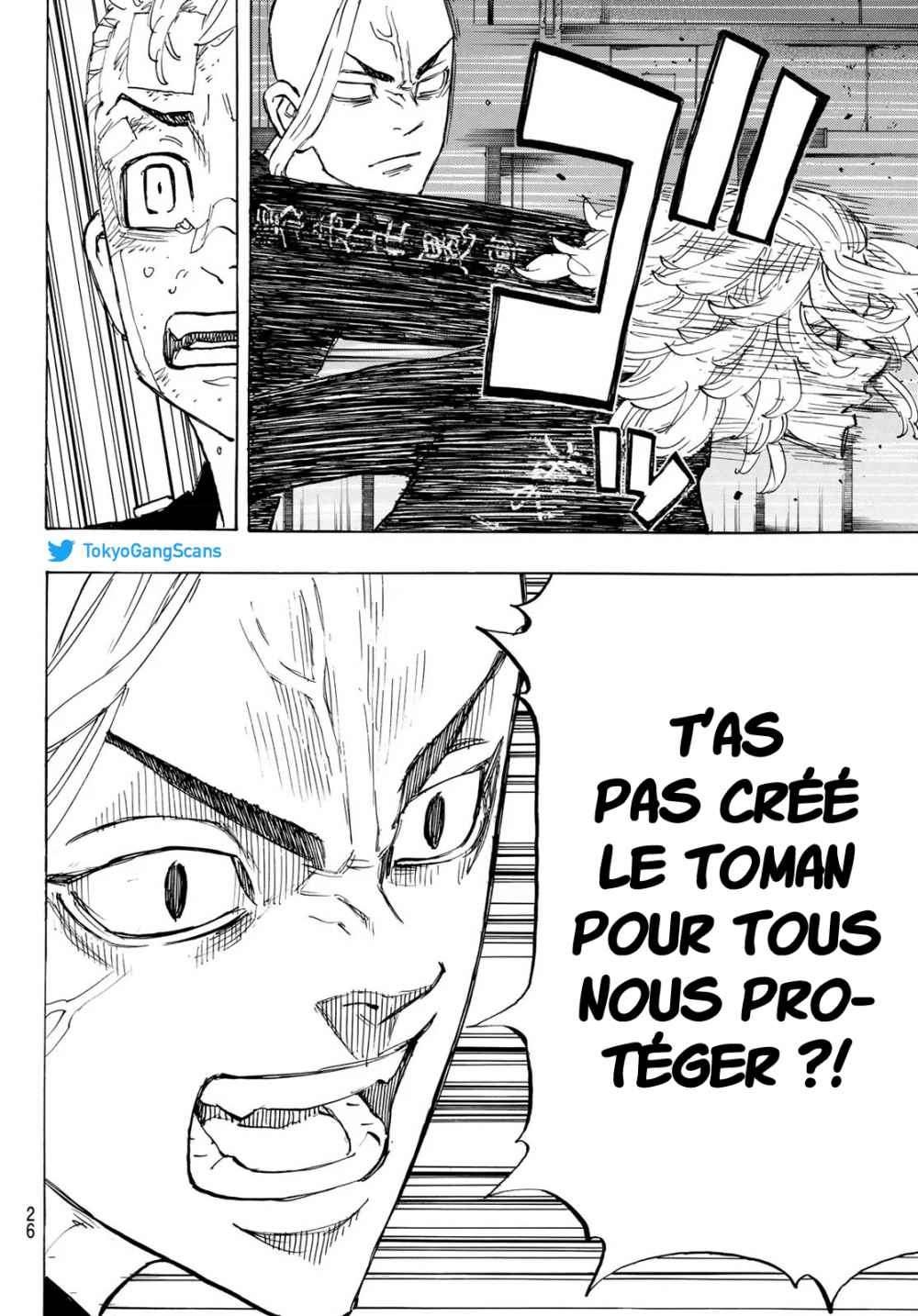 Read Tokyo Revengers FR Manga Online