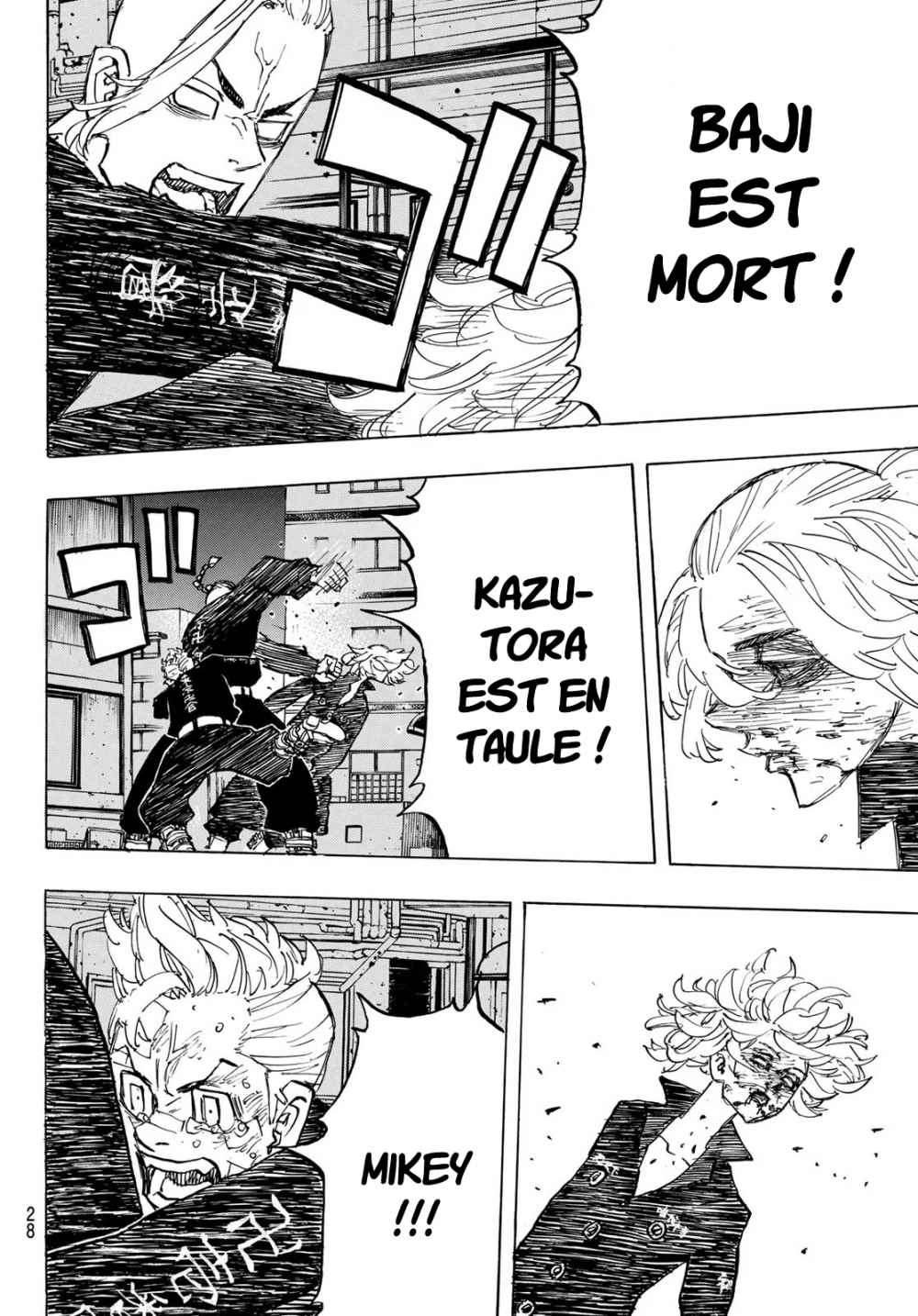 Read Tokyo Revengers FR Manga Online