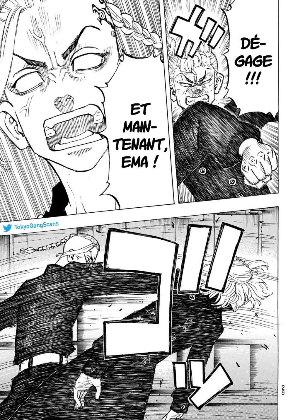Read Tokyo Revengers FR Manga Online