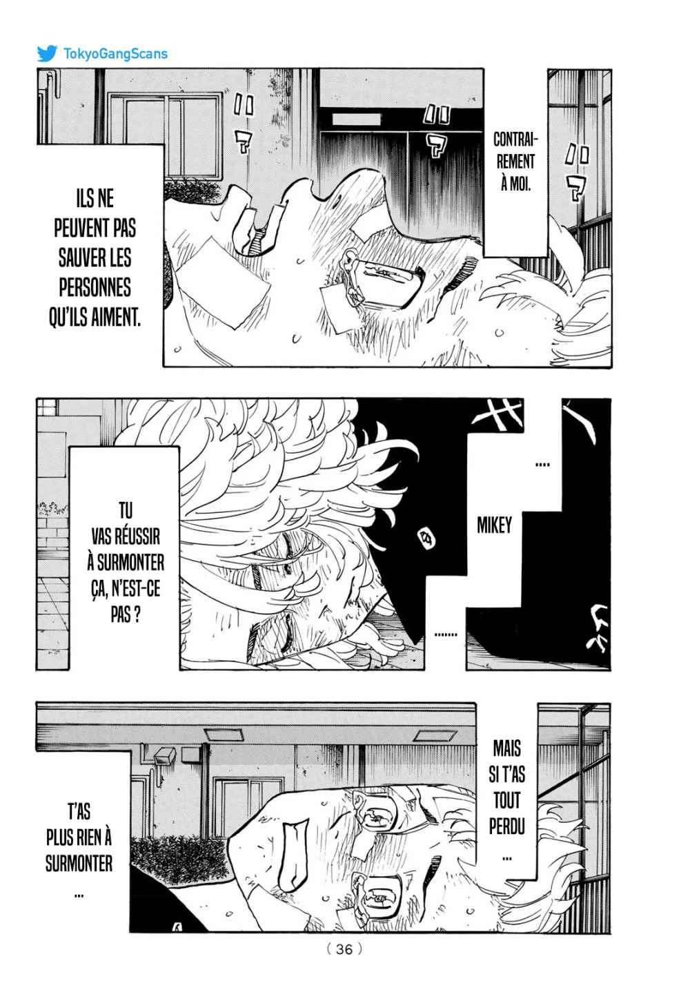 Read Tokyo Revengers FR Manga Online