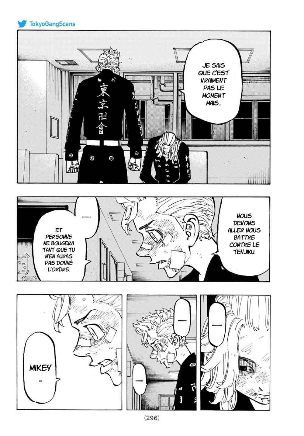 Read Tokyo Revengers FR Manga Online