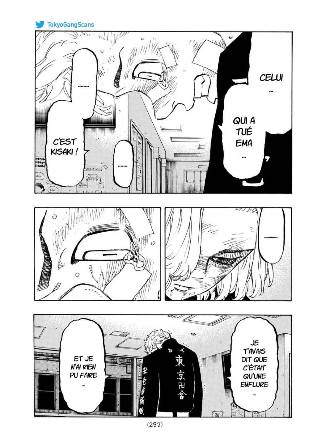 Read Tokyo Revengers FR Manga Online