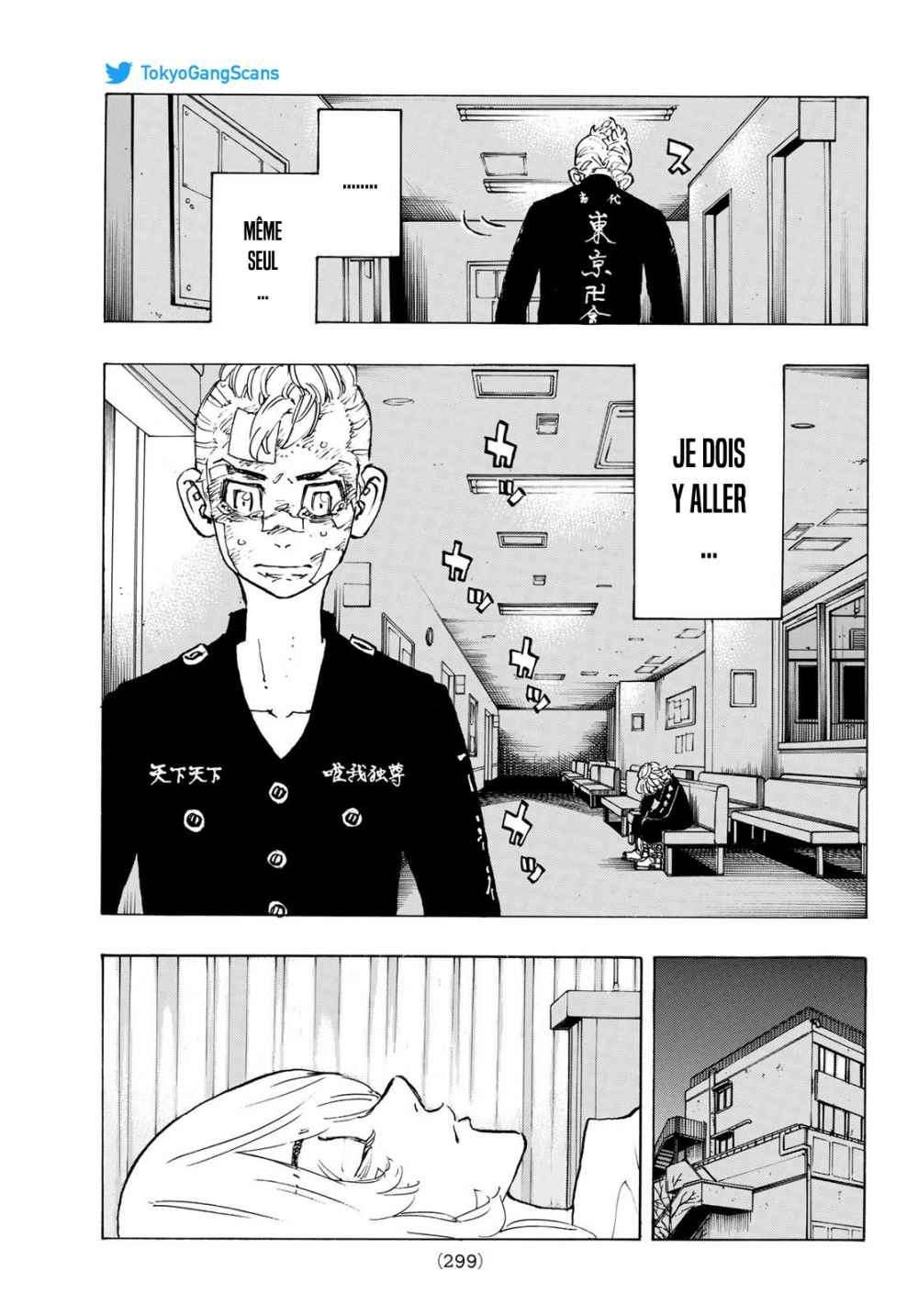 Read Tokyo Revengers FR Manga Online