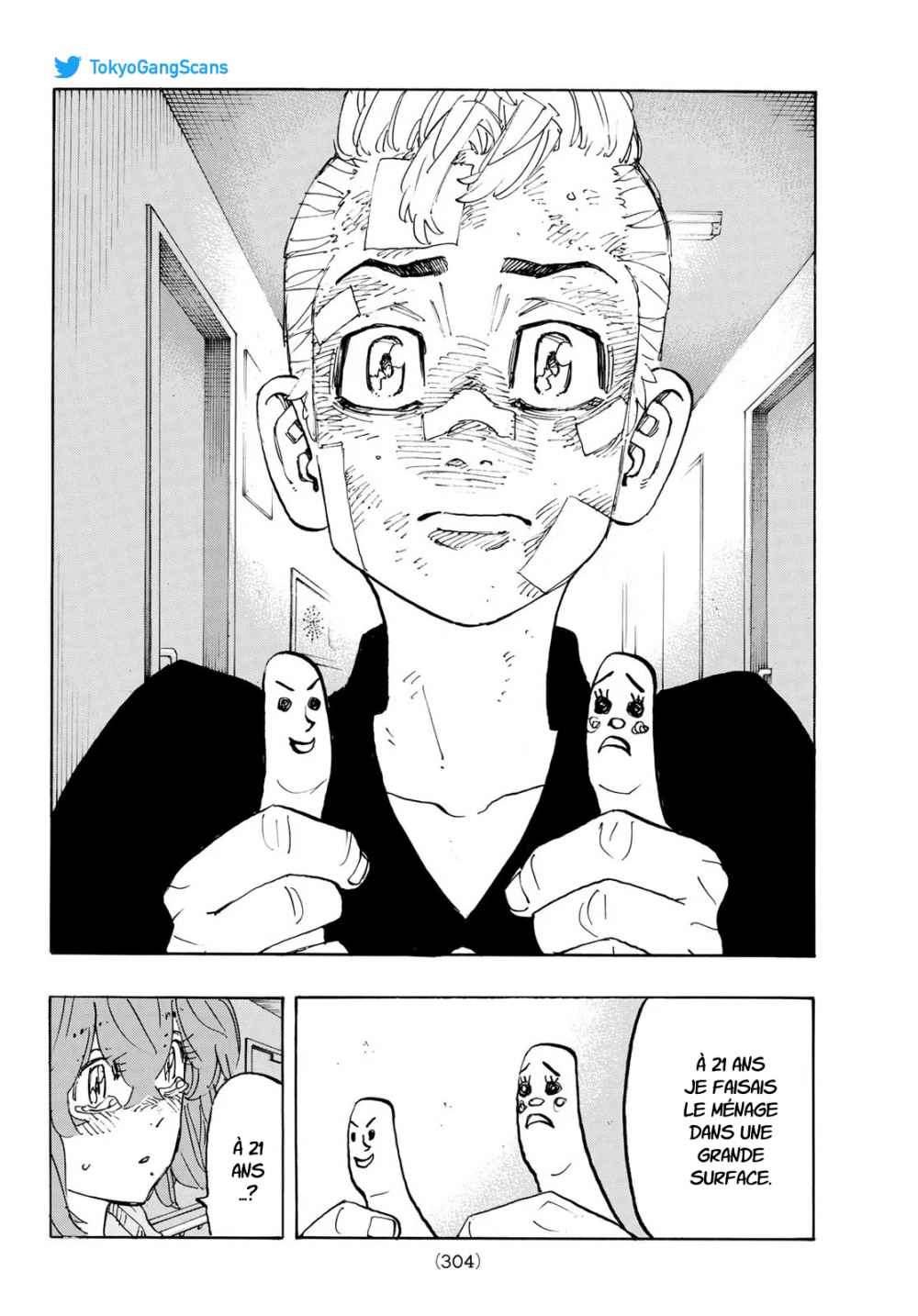 Read Tokyo Revengers FR Manga Online