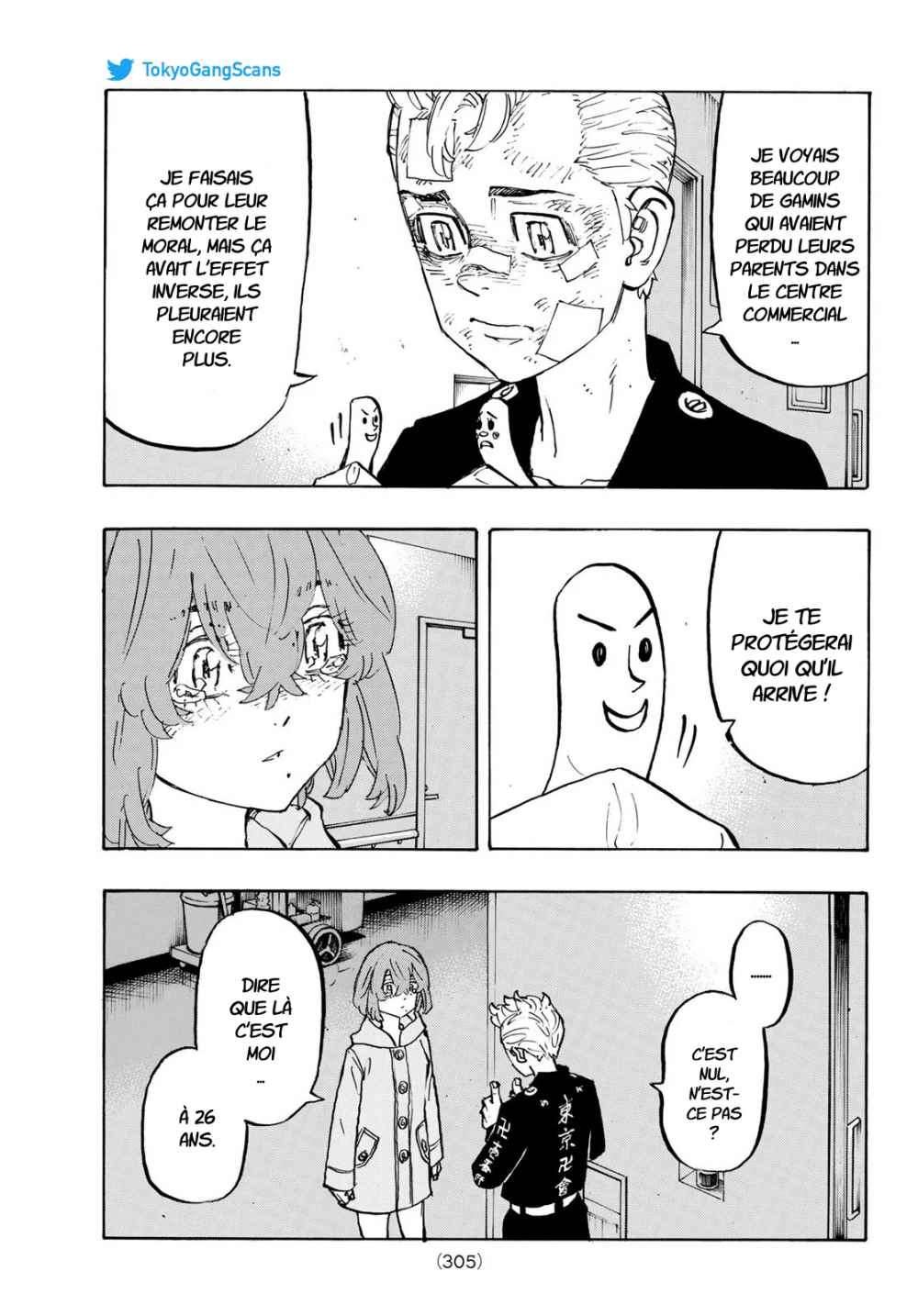 Read Tokyo Revengers FR Manga Online