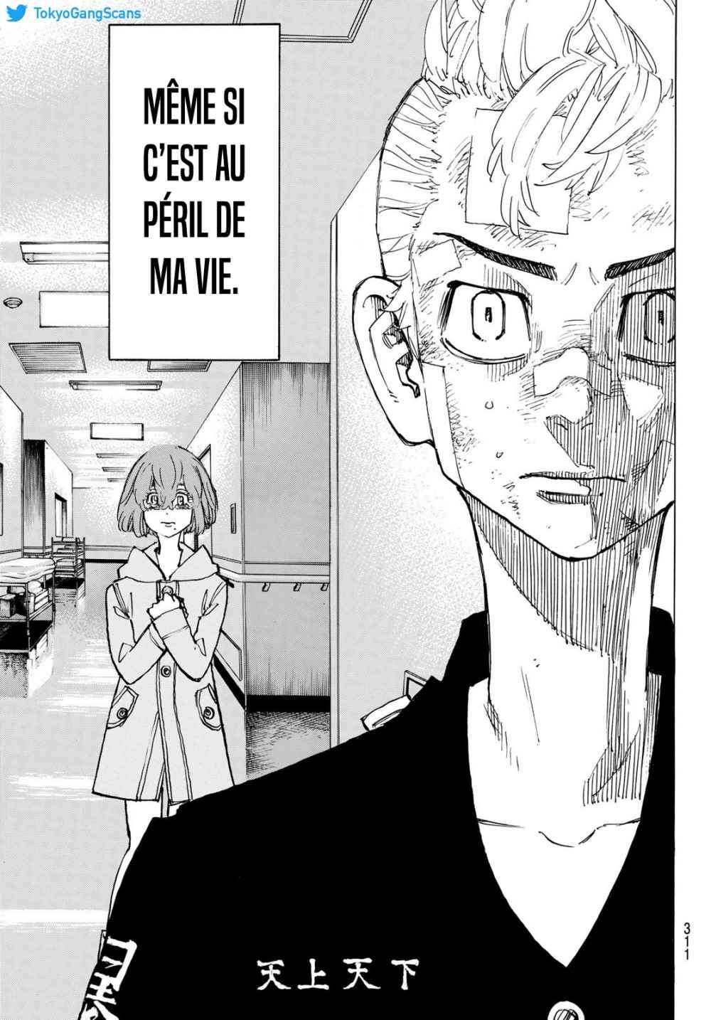 Read Tokyo Revengers FR Manga Online