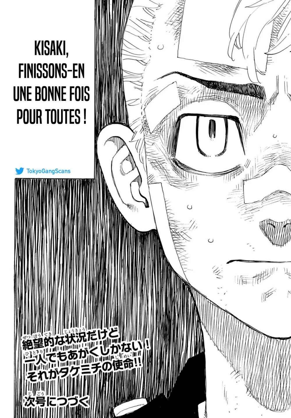 Read Tokyo Revengers FR Manga Online