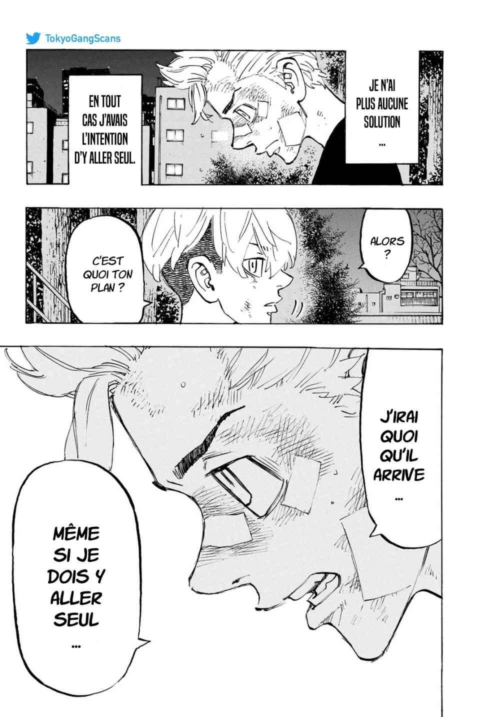 Read Tokyo Revengers FR Manga Online