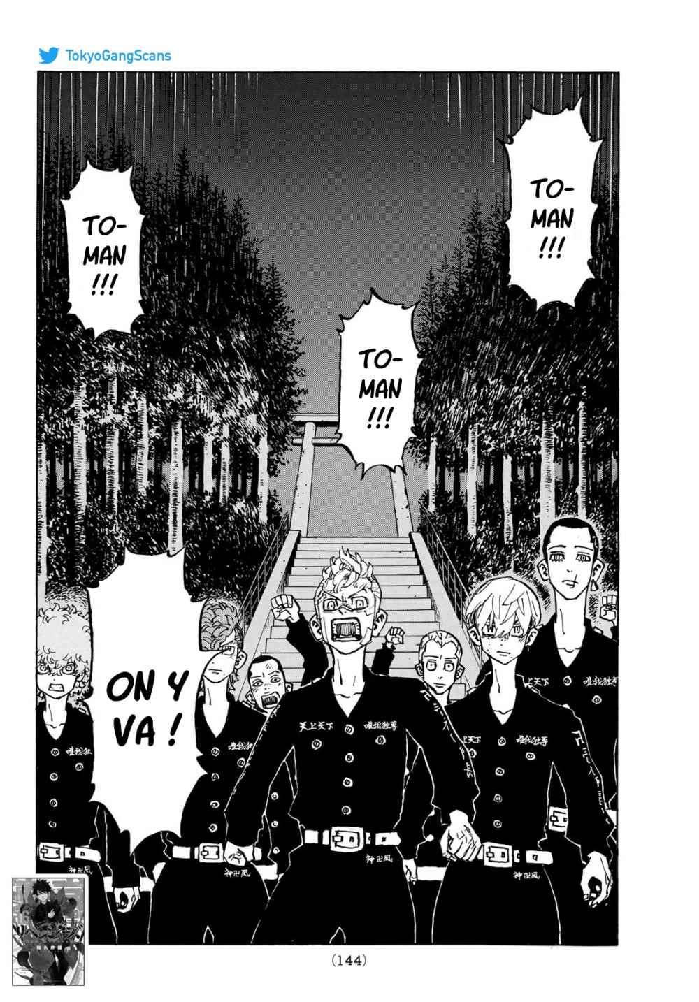 Read Tokyo Revengers FR Manga Online