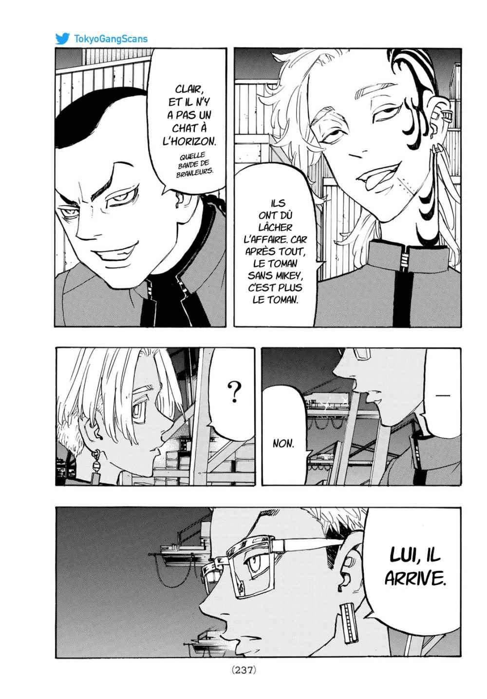 Read Tokyo Revengers FR Manga Online