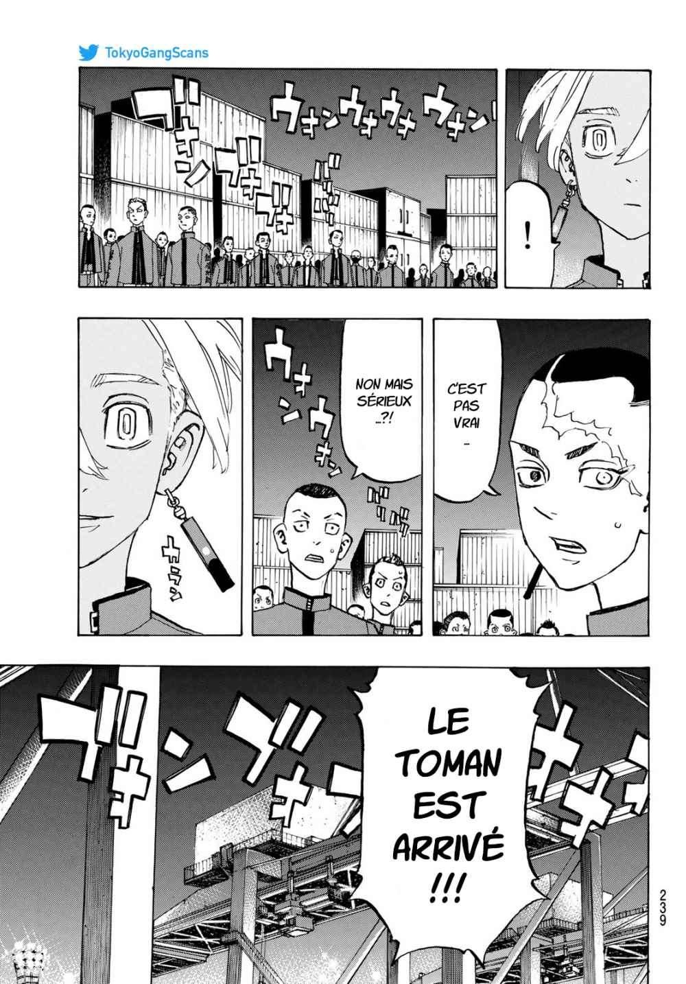 Read Tokyo Revengers FR Manga Online