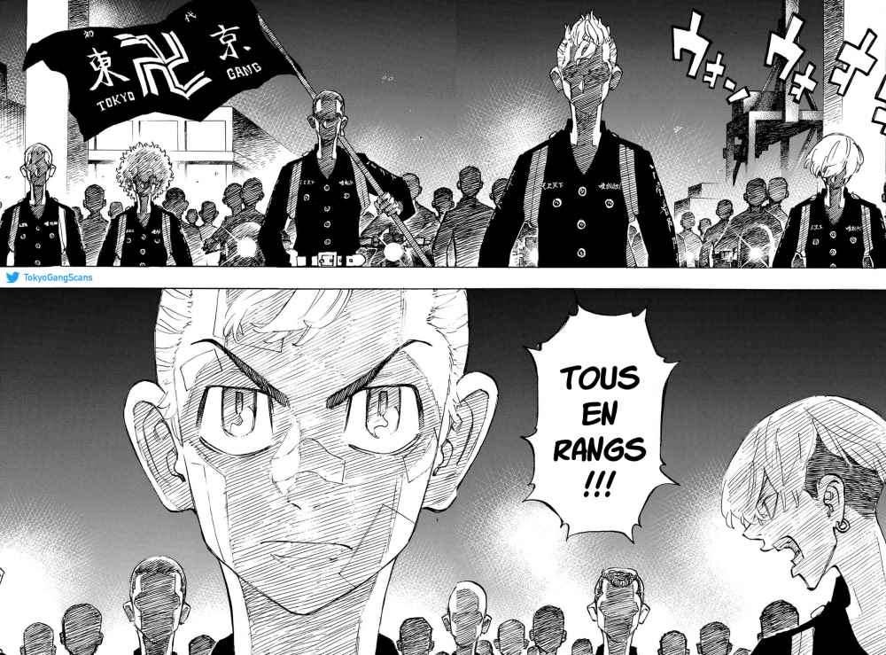 Read Tokyo Revengers FR Manga Online