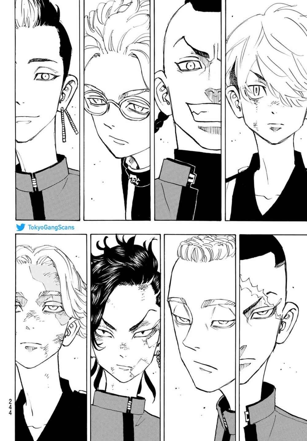 Read Tokyo Revengers FR Manga Online