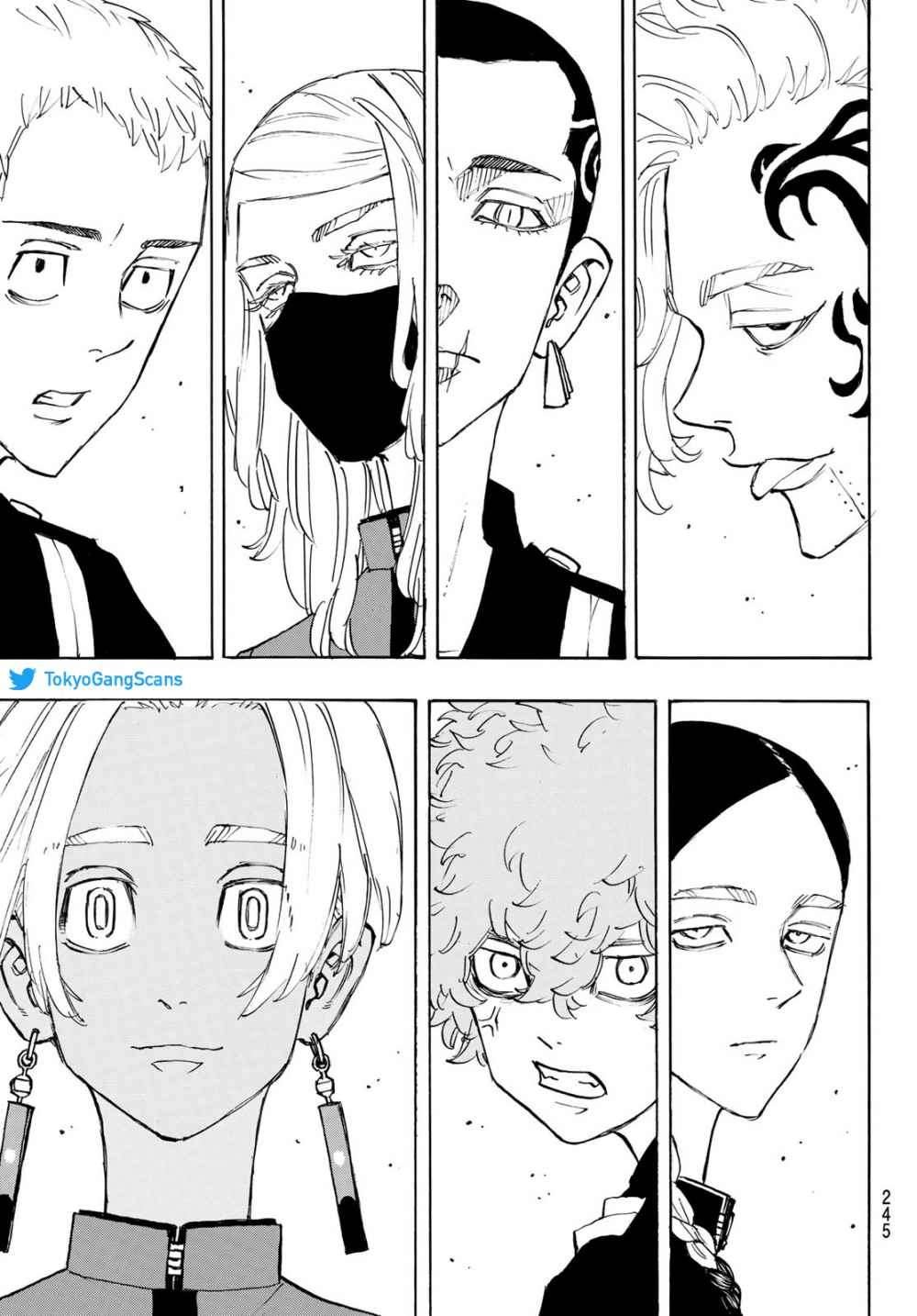 Read Tokyo Revengers FR Manga Online