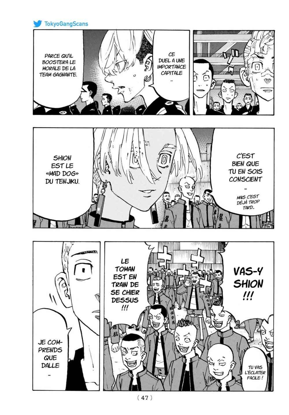 Read Tokyo Revengers FR Manga Online