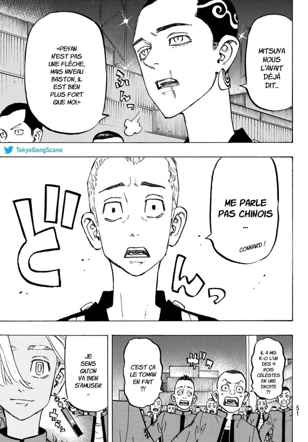 Read Tokyo Revengers FR Manga Online