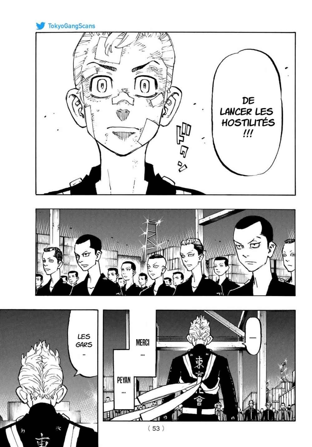 Read Tokyo Revengers FR Manga Online