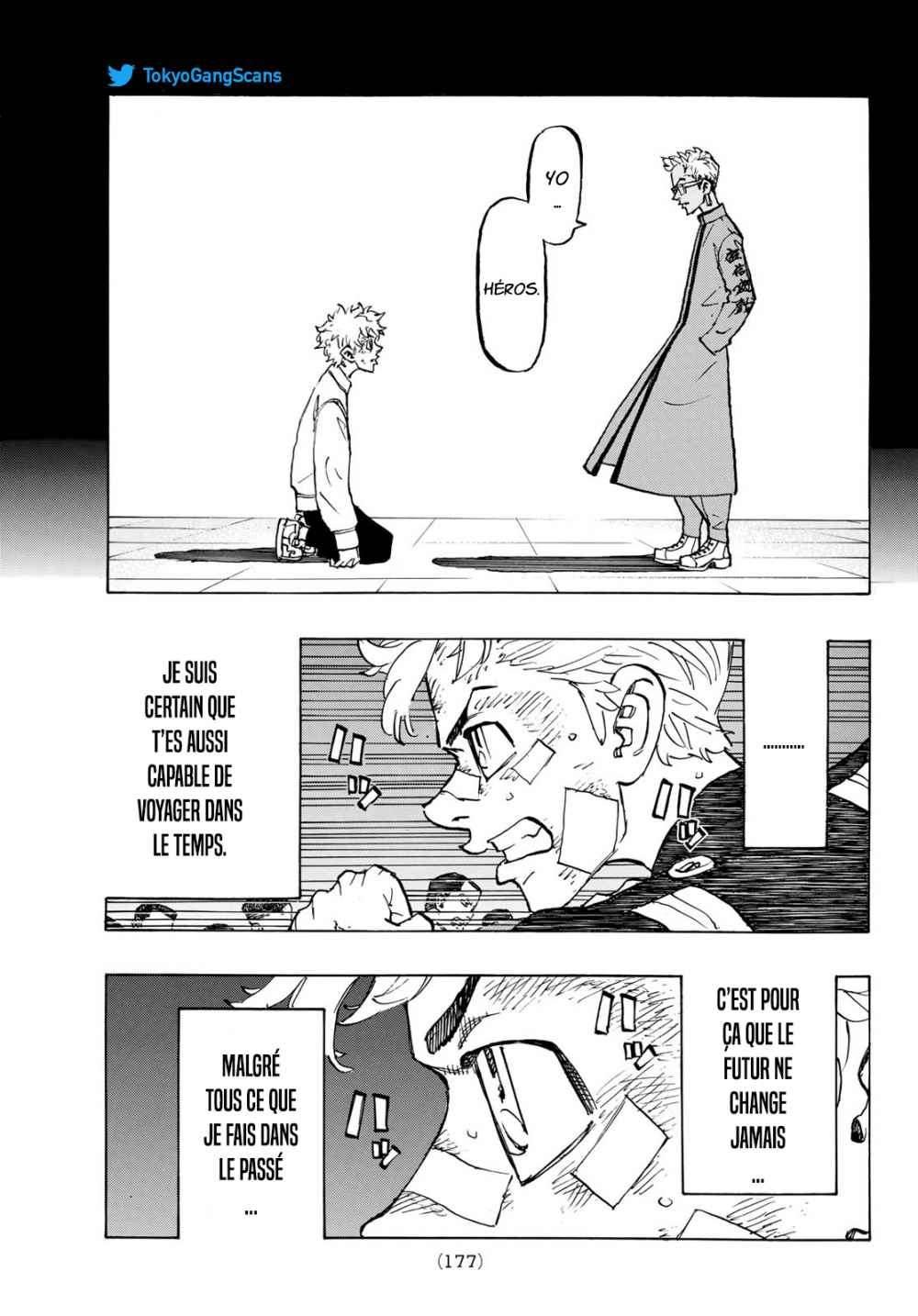 Read Tokyo Revengers FR Manga Online