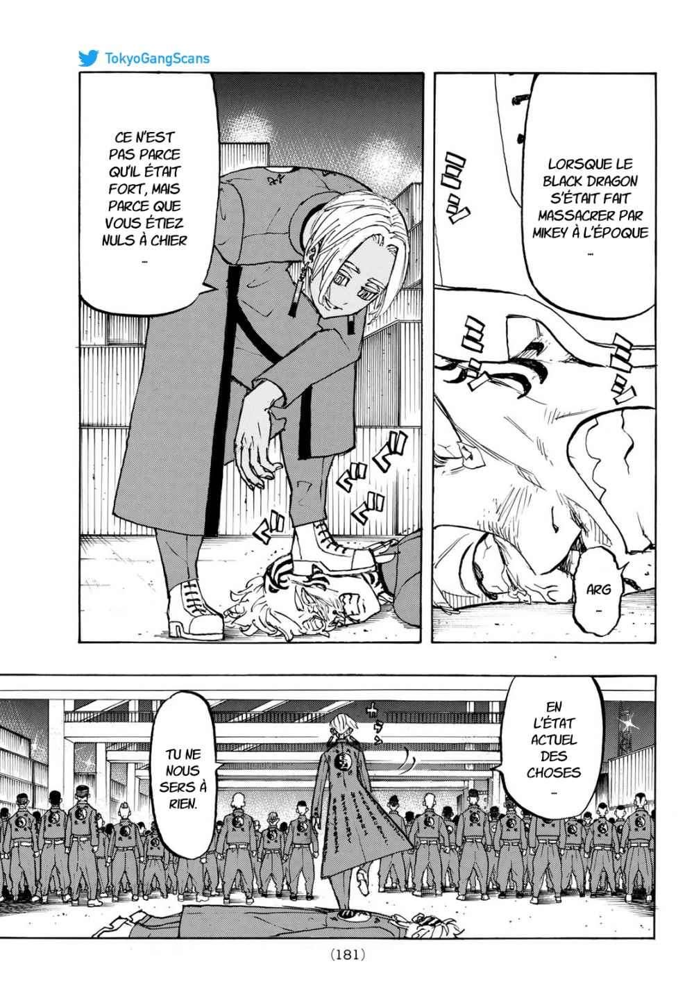 Read Tokyo Revengers FR Manga Online