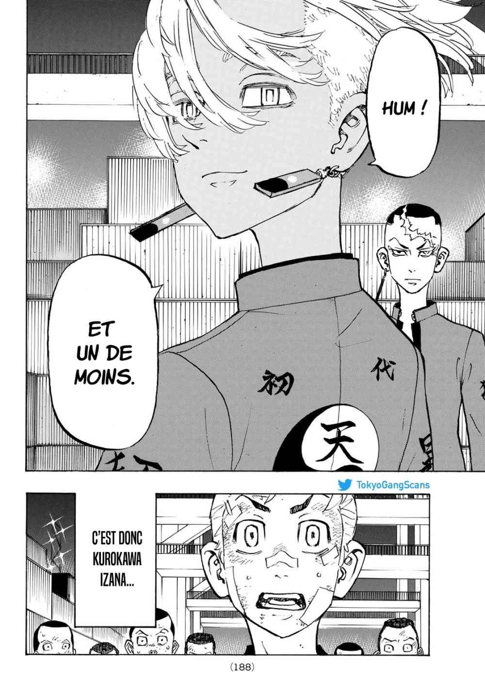 Read Tokyo Revengers FR Manga Online