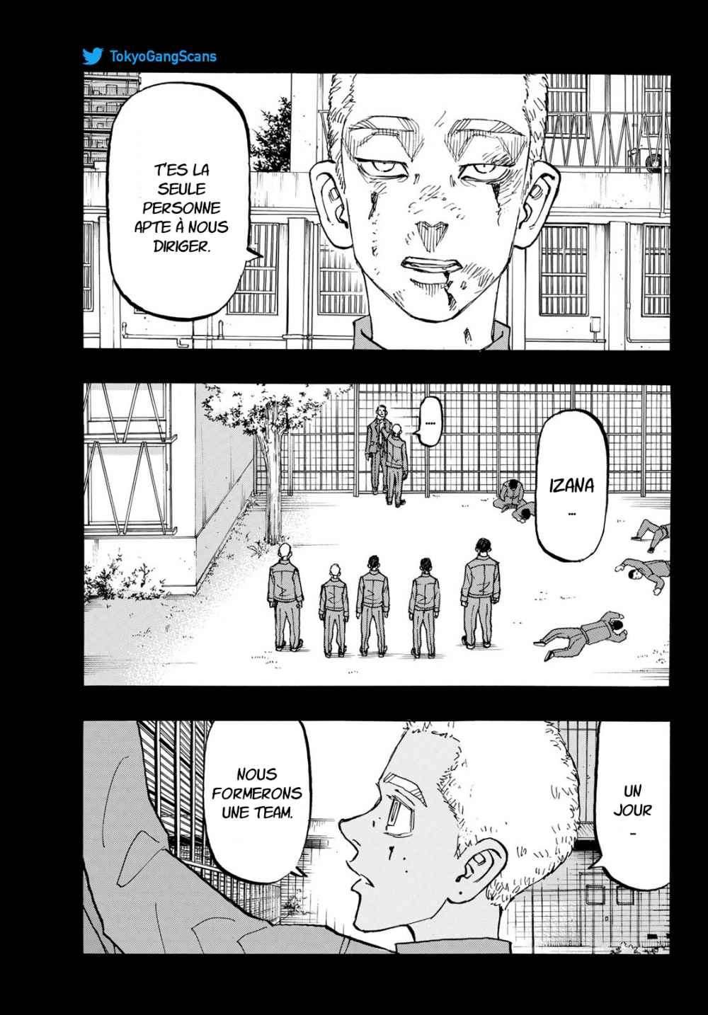 Read Tokyo Revengers FR Manga Online