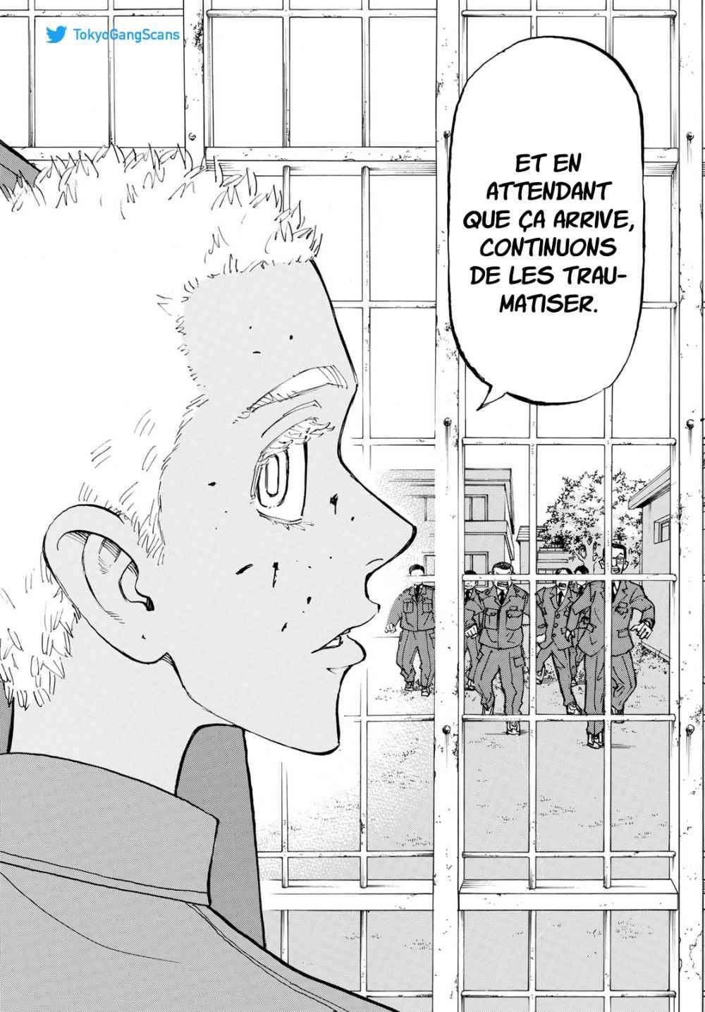 Read Tokyo Revengers FR Manga Online