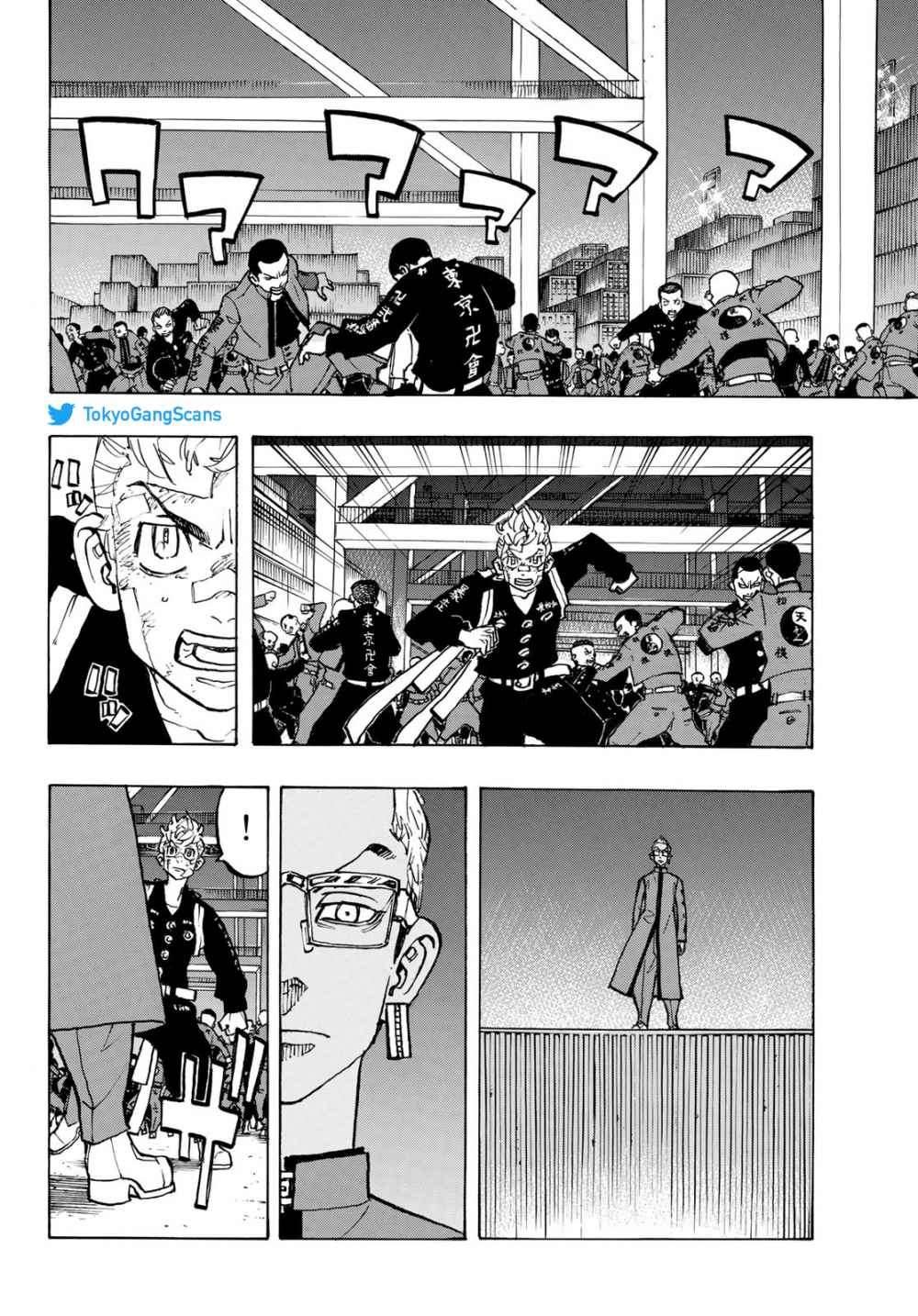 Read Tokyo Revengers FR Manga Online
