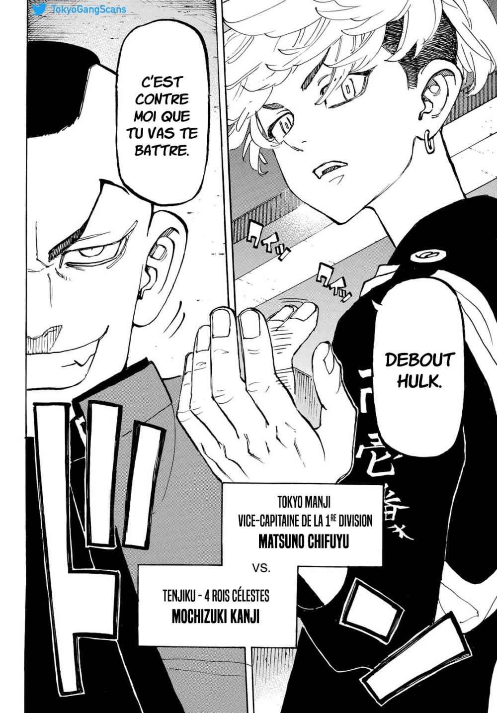 Read Tokyo Revengers FR Manga Online