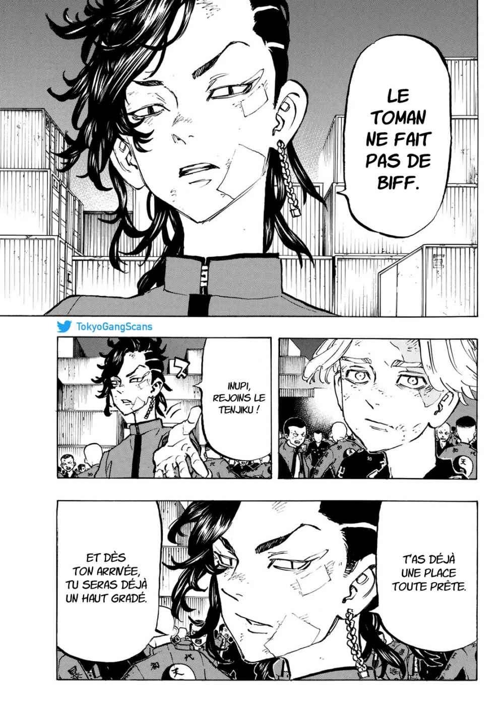 Read Tokyo Revengers FR Manga Online