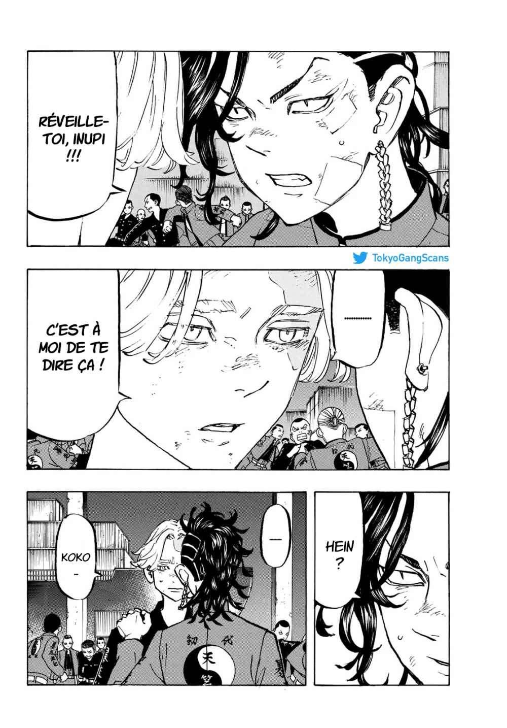 Read Tokyo Revengers FR Manga Online