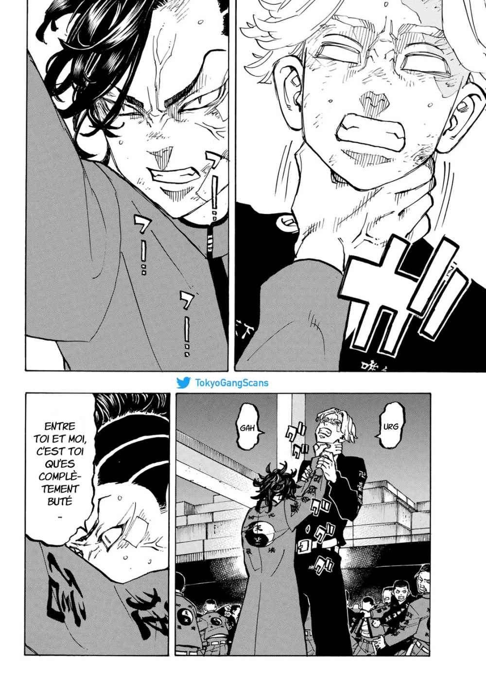 Read Tokyo Revengers FR Manga Online