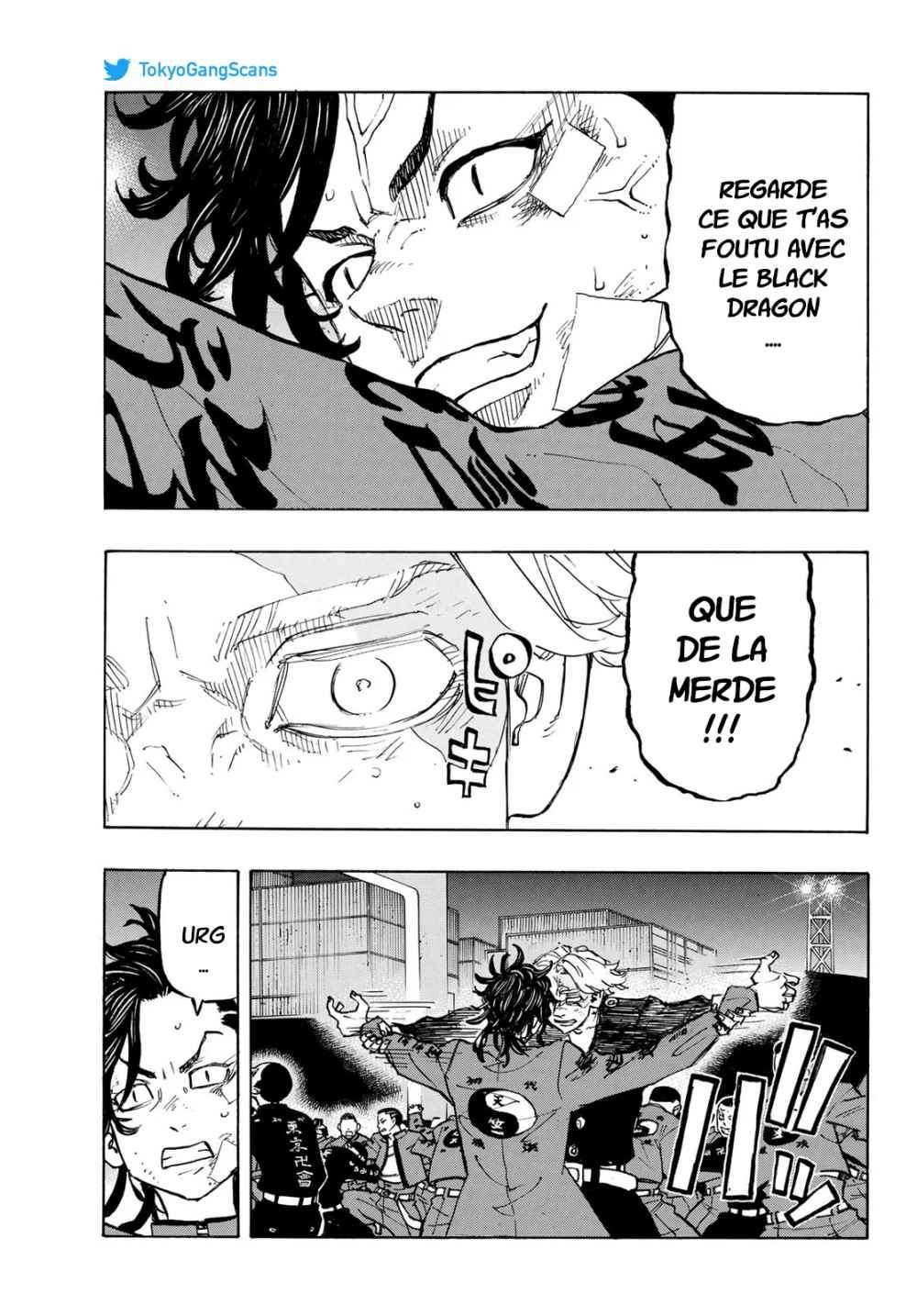 Read Tokyo Revengers FR Manga Online