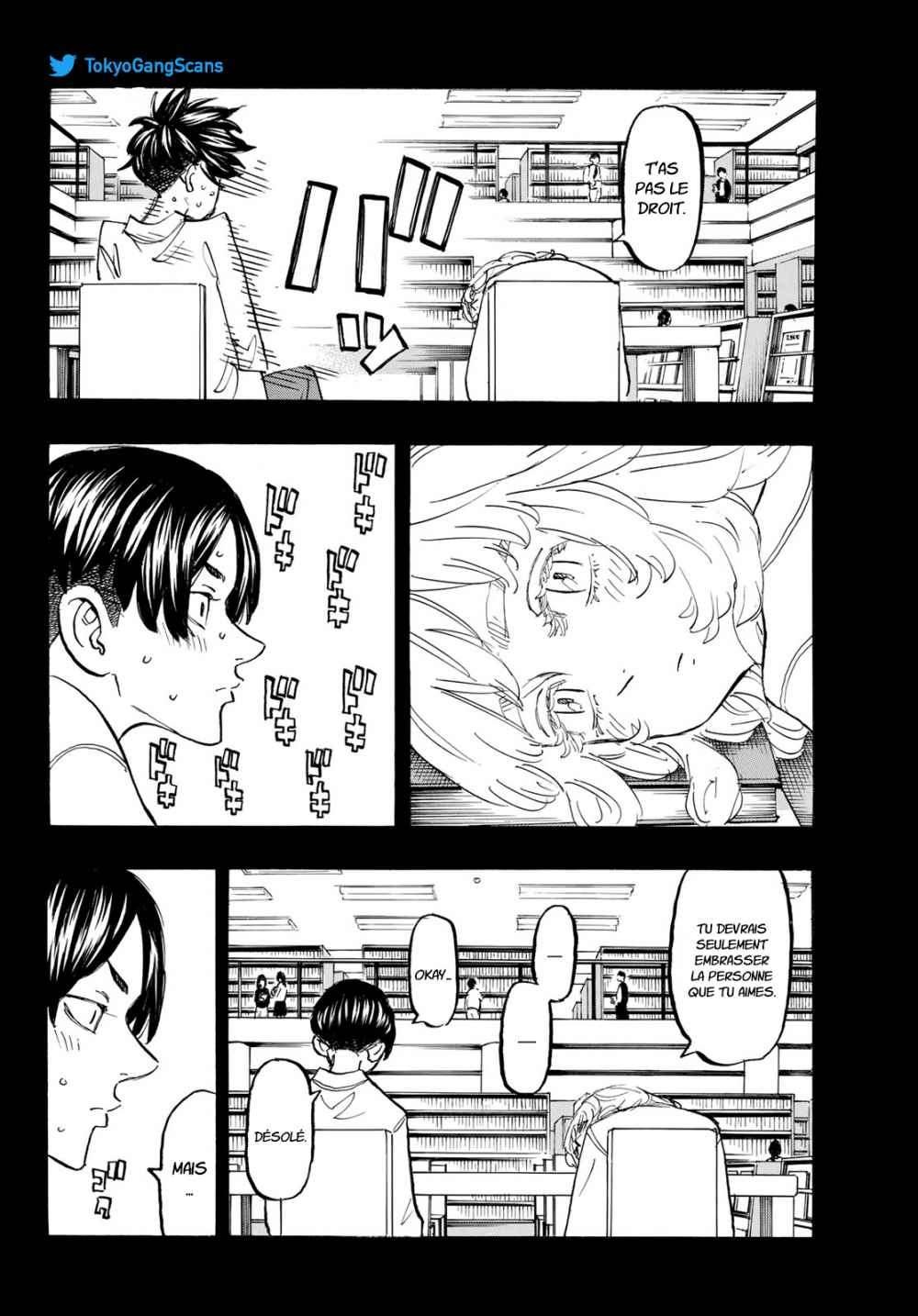 Read Tokyo Revengers FR Manga Online