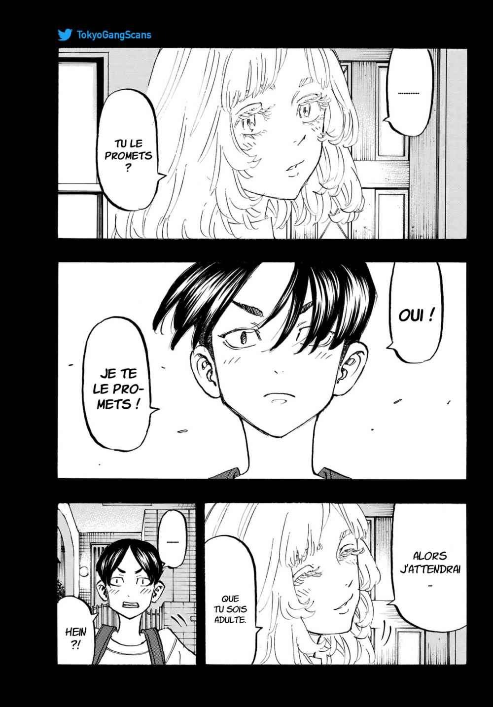 Read Tokyo Revengers FR Manga Online