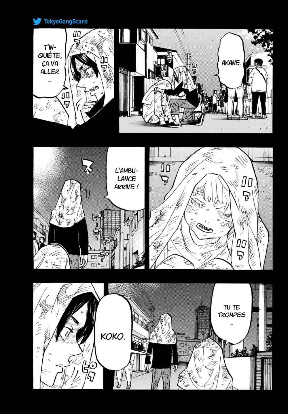 Read Tokyo Revengers FR Manga Online