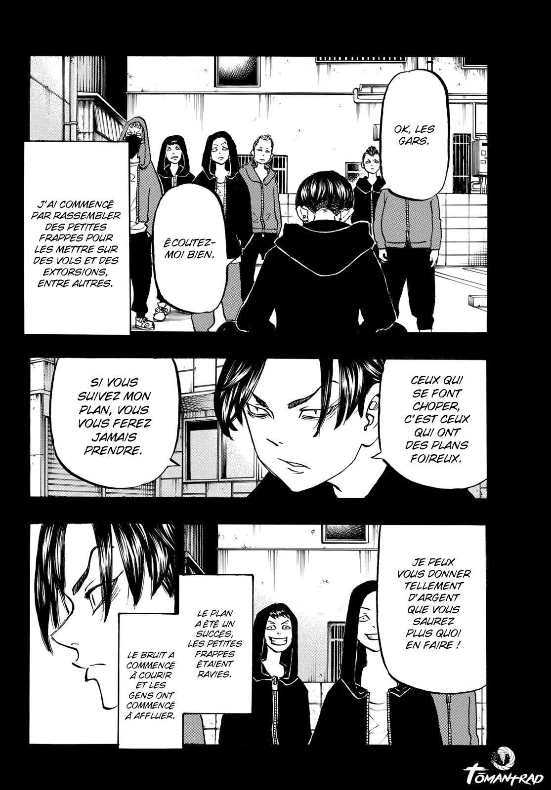 Read Tokyo Revengers FR Manga Online