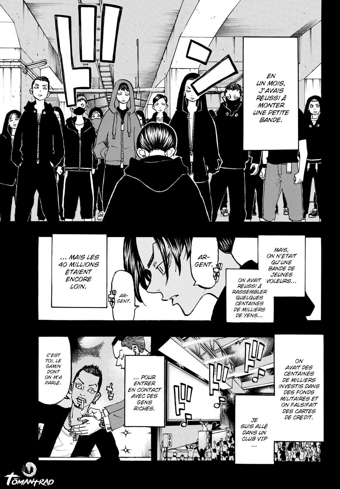 Read Tokyo Revengers FR Manga Online