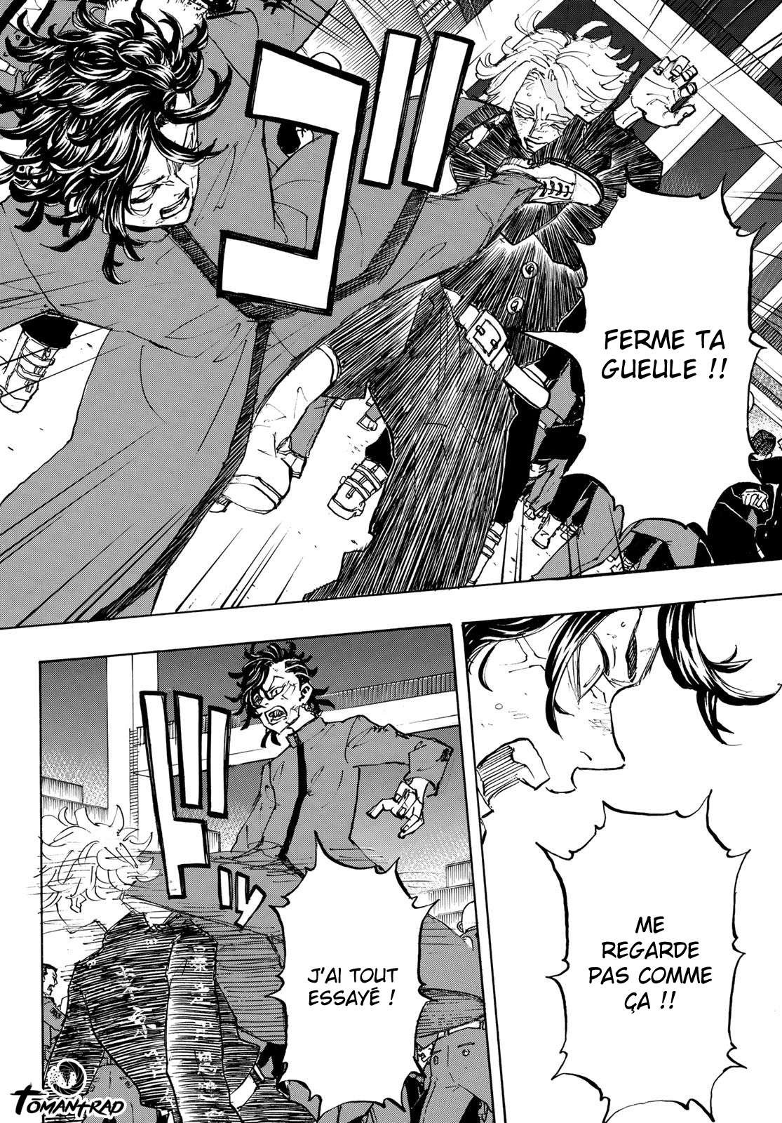 Read Tokyo Revengers FR Manga Online