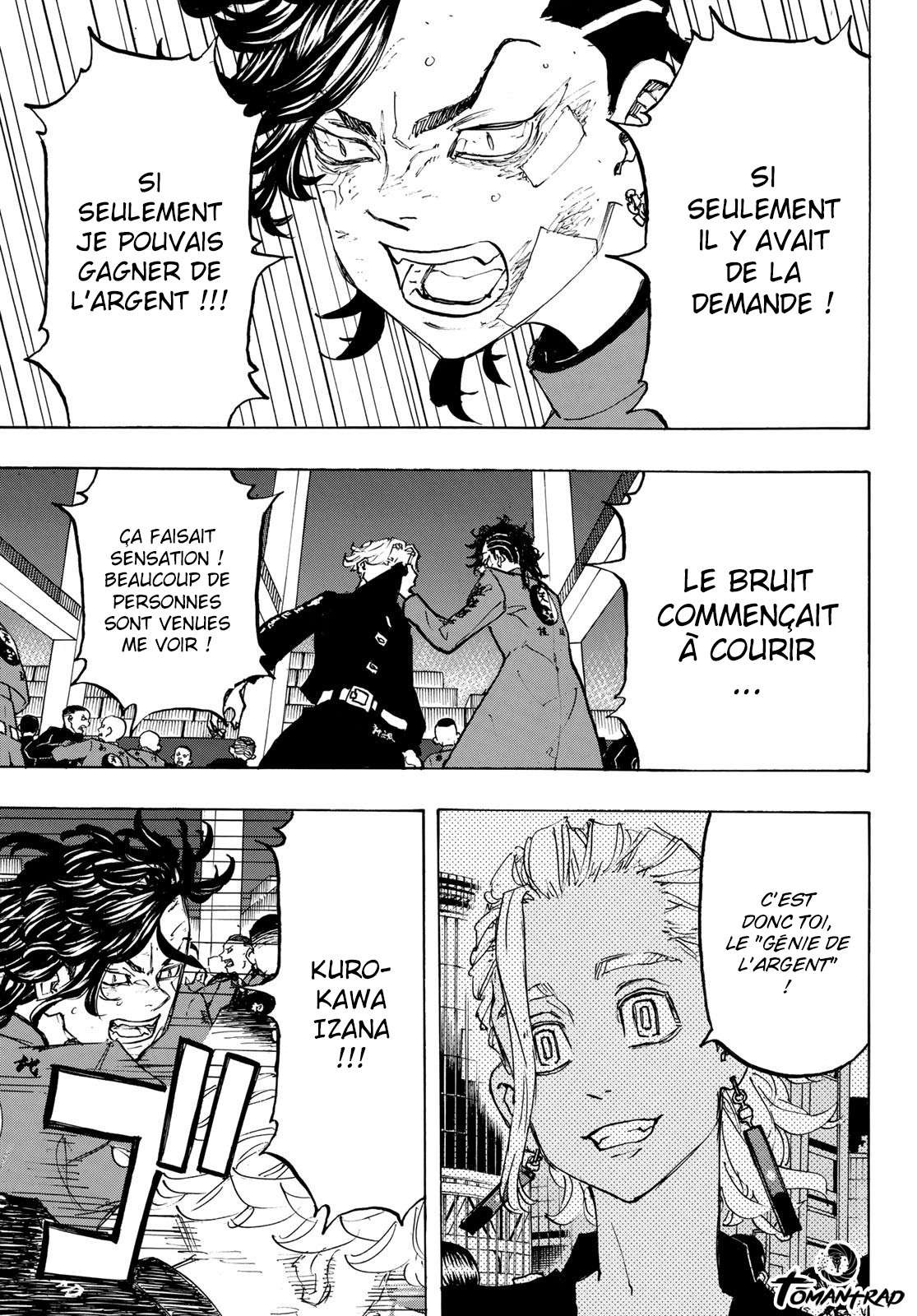 Read Tokyo Revengers FR Manga Online