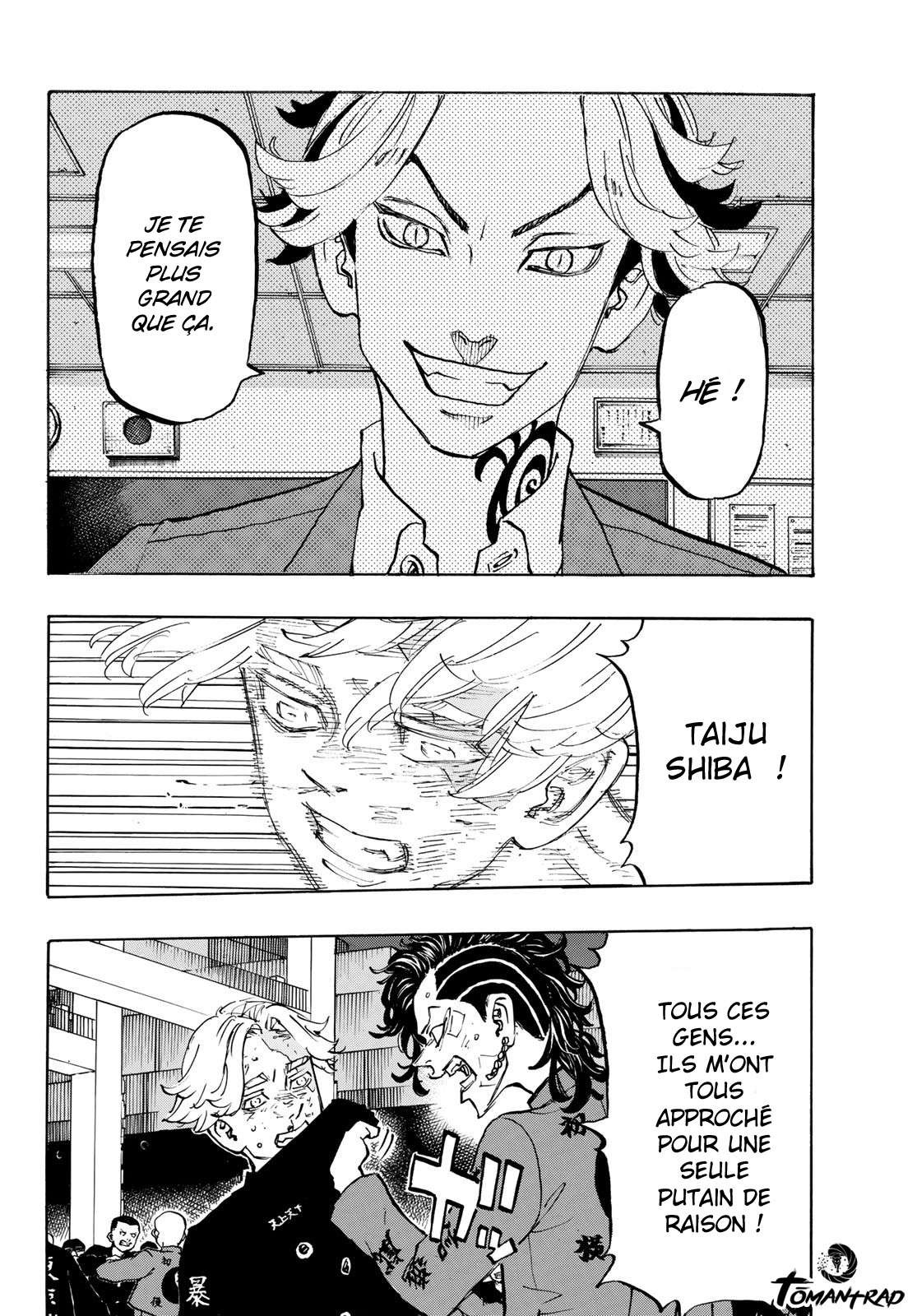 Read Tokyo Revengers FR Manga Online