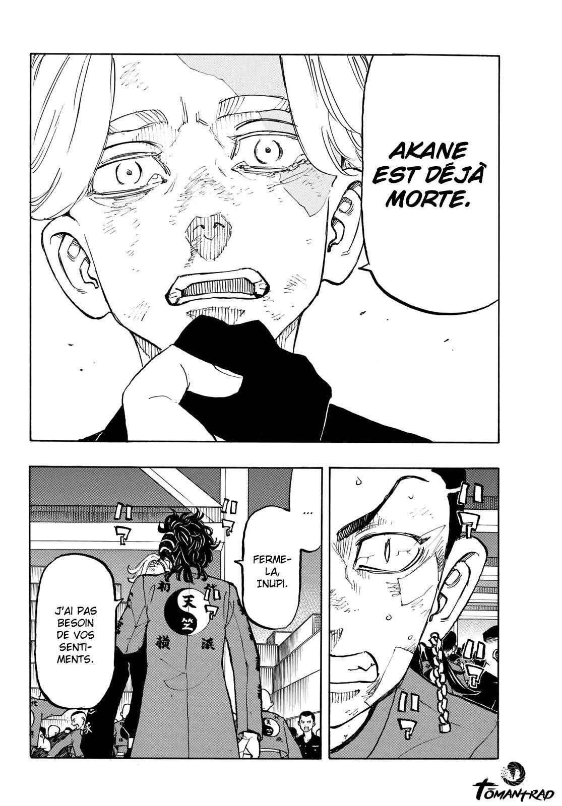 Read Tokyo Revengers FR Manga Online