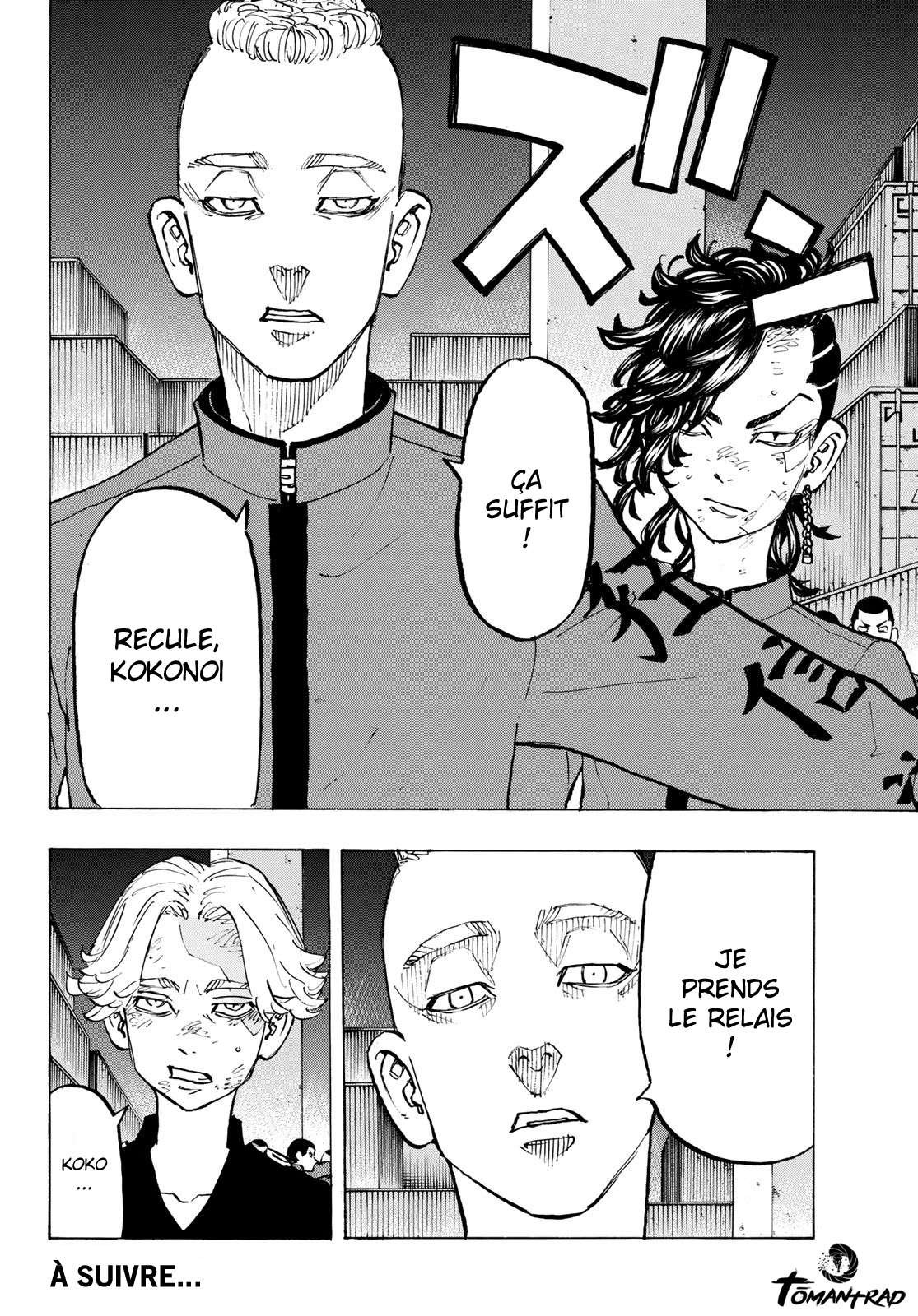 Read Tokyo Revengers FR Manga Online