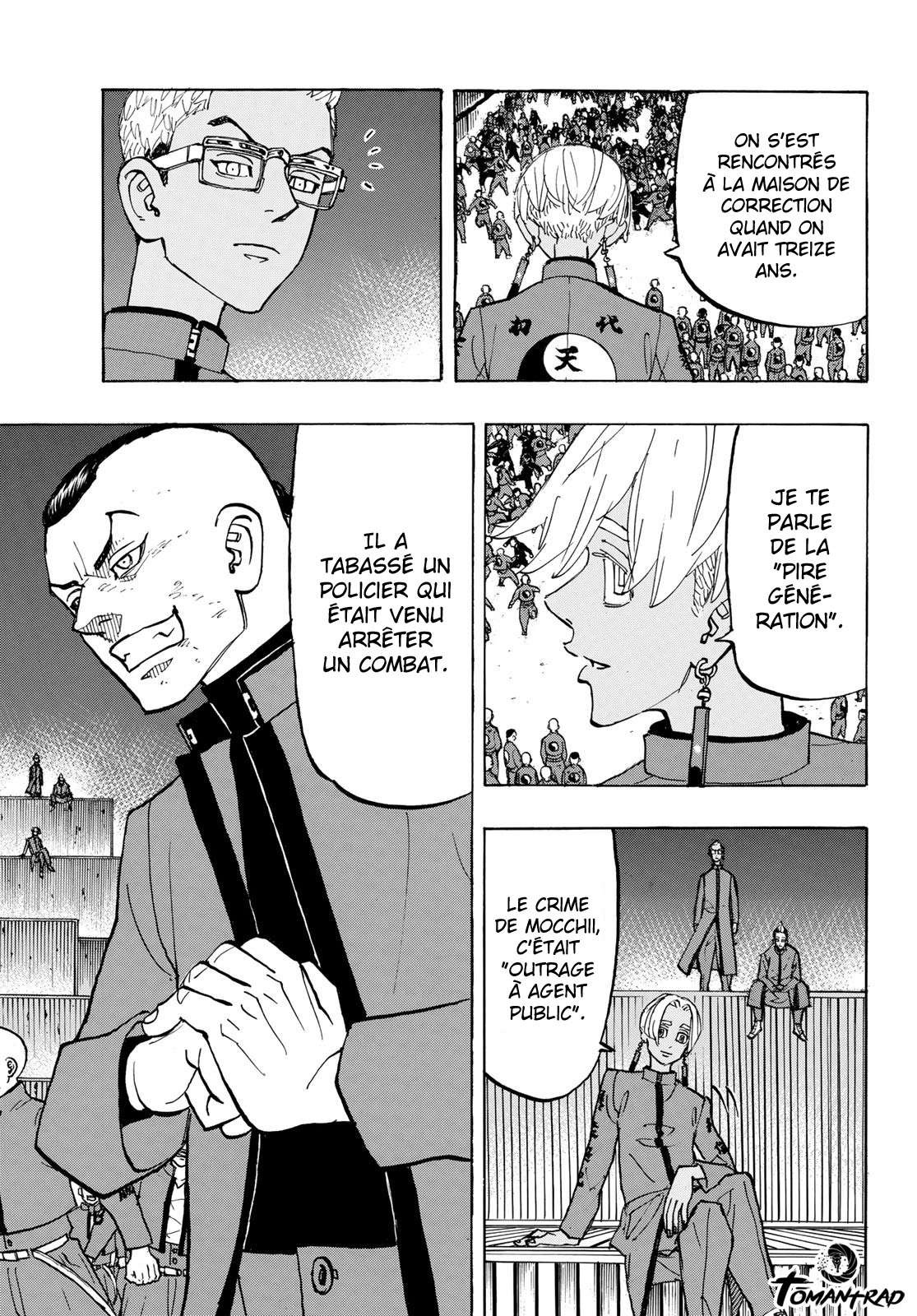 Read Tokyo Revengers FR Manga Online