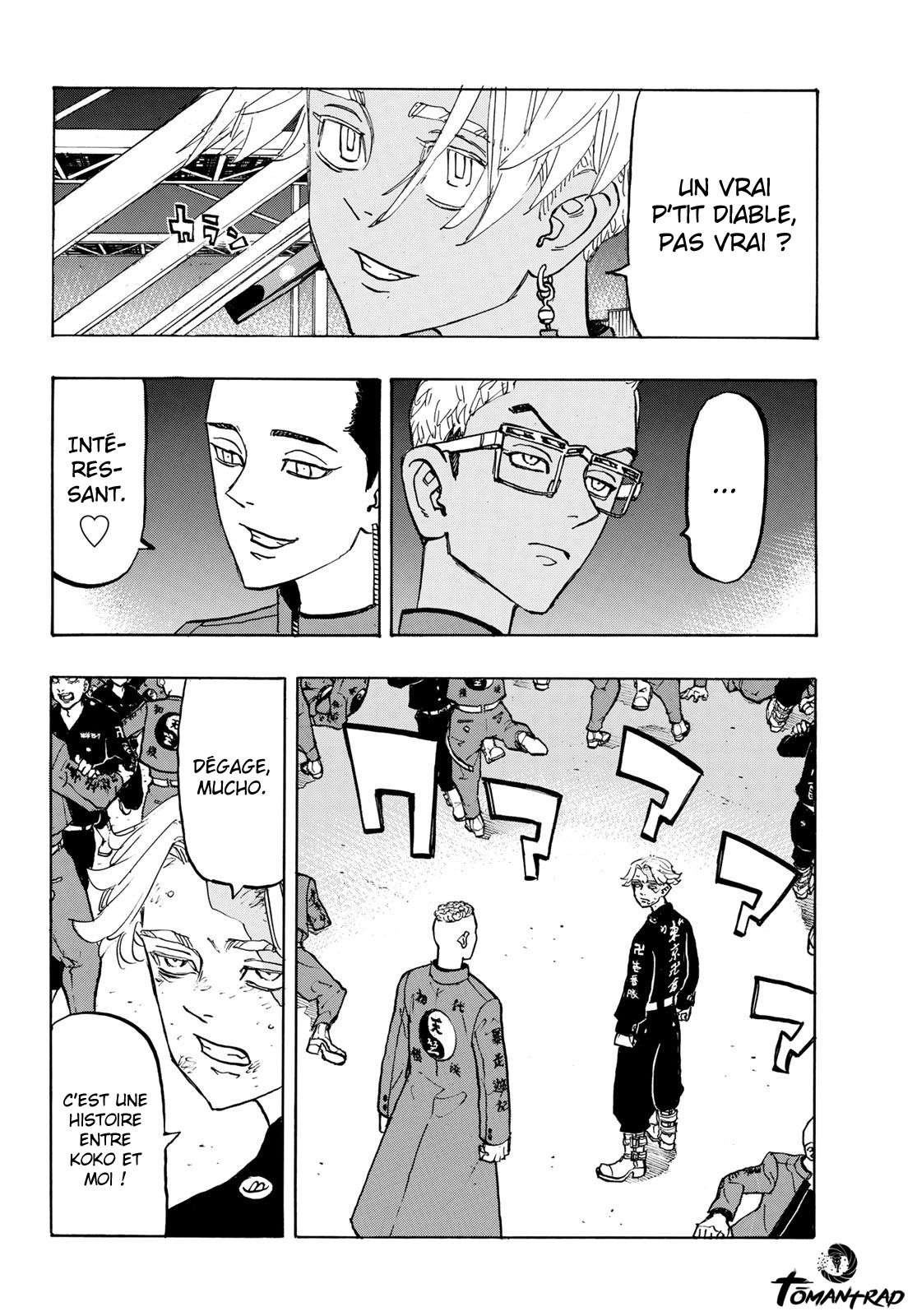 Read Tokyo Revengers FR Manga Online