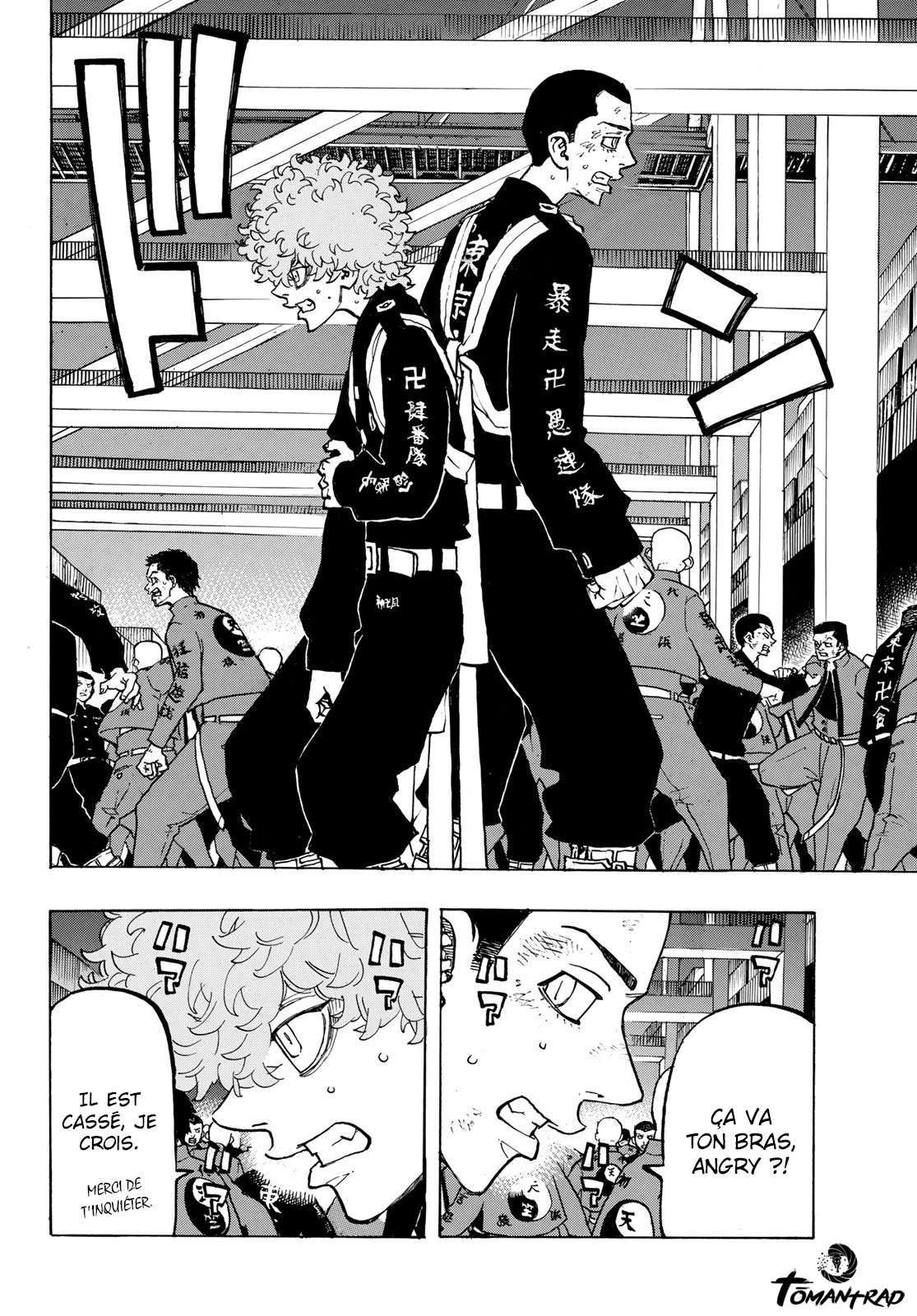 Read Tokyo Revengers FR Manga Online