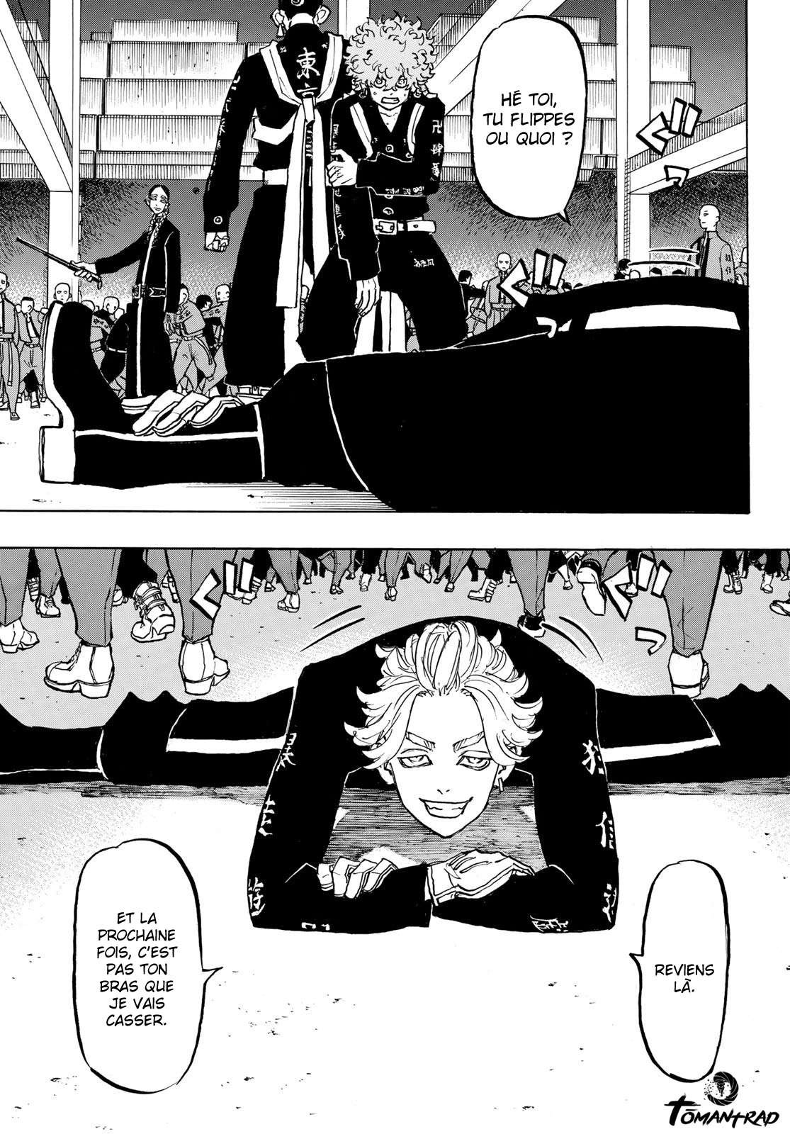 Read Tokyo Revengers FR Manga Online