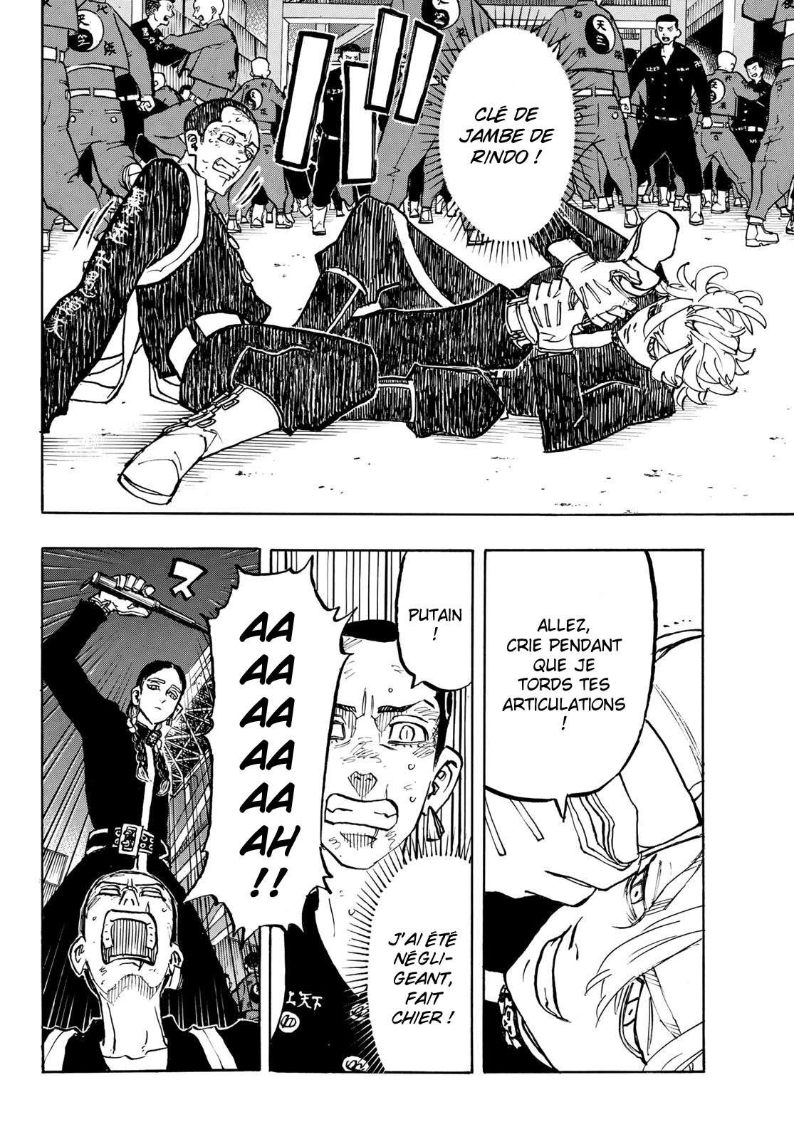 Read Tokyo Revengers FR Manga Online