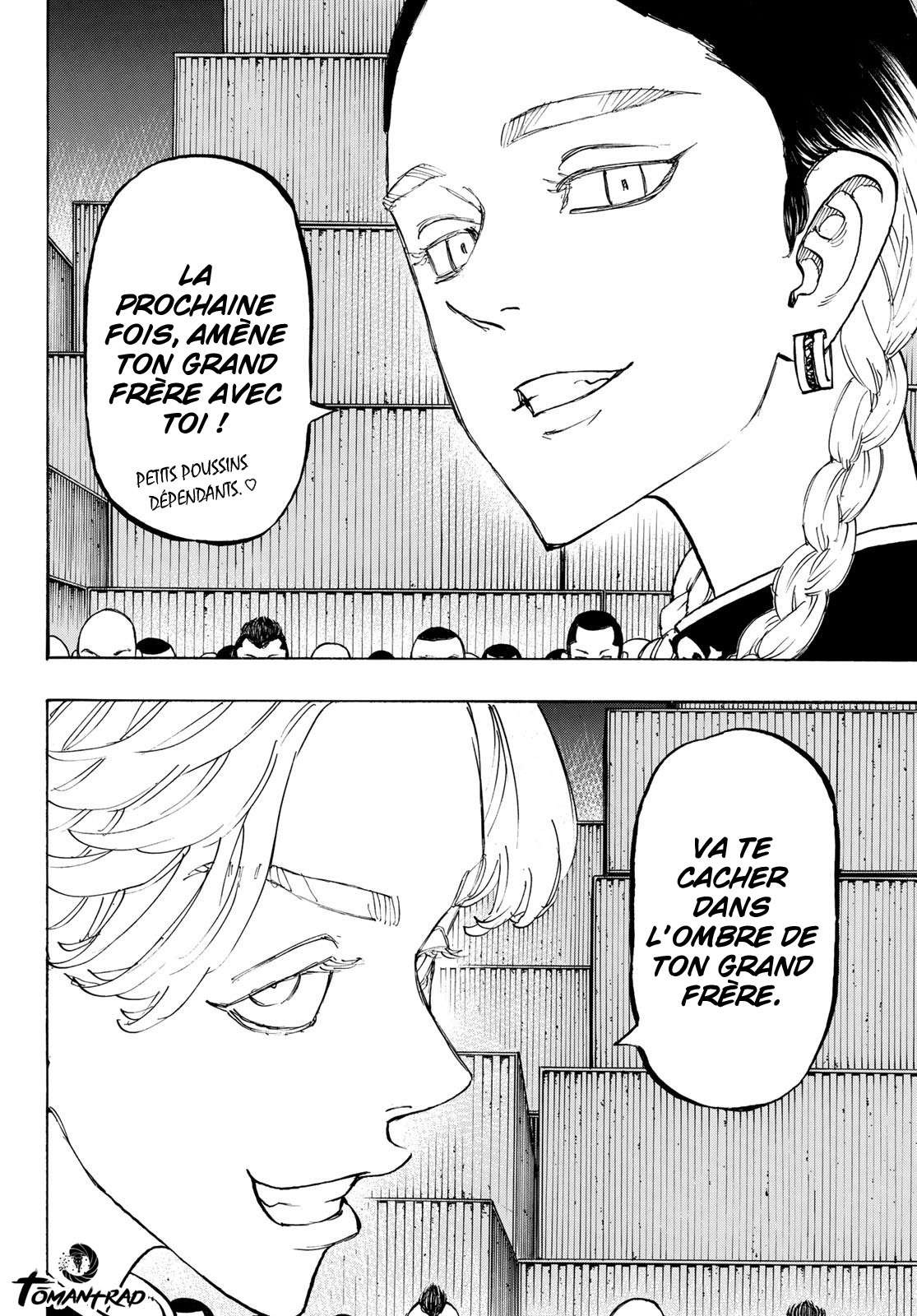 Read Tokyo Revengers FR Manga Online