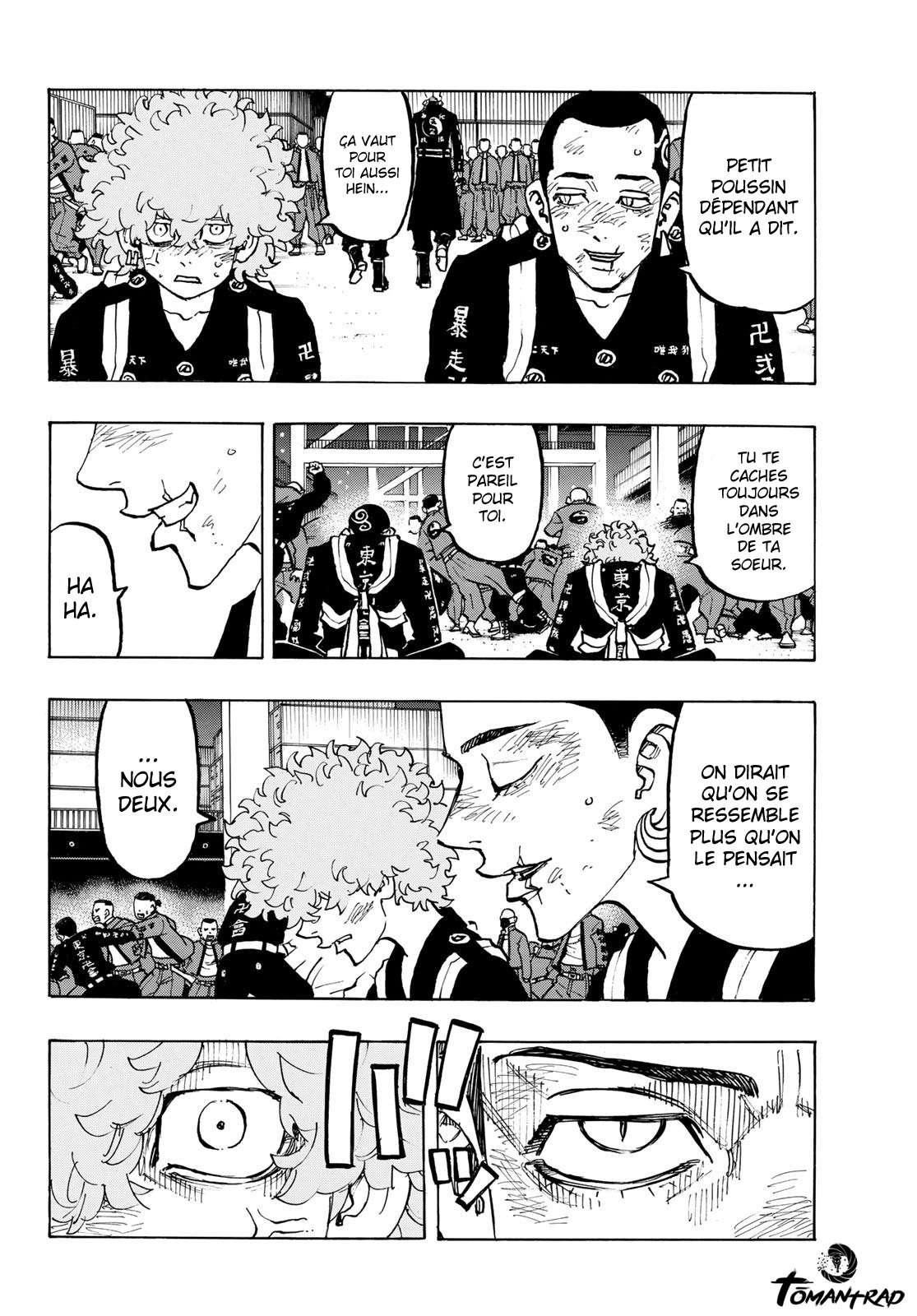 Read Tokyo Revengers FR Manga Online